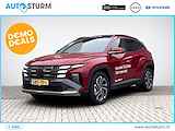 Hyundai Tucson 1.6 T-GDI PHEV Premium Sky  | Panoramadak | Leder | Stuur- + Stoelverwarming | 360° Camera | Dodehoek | Geheugenstoel | Rijklaarprijs!