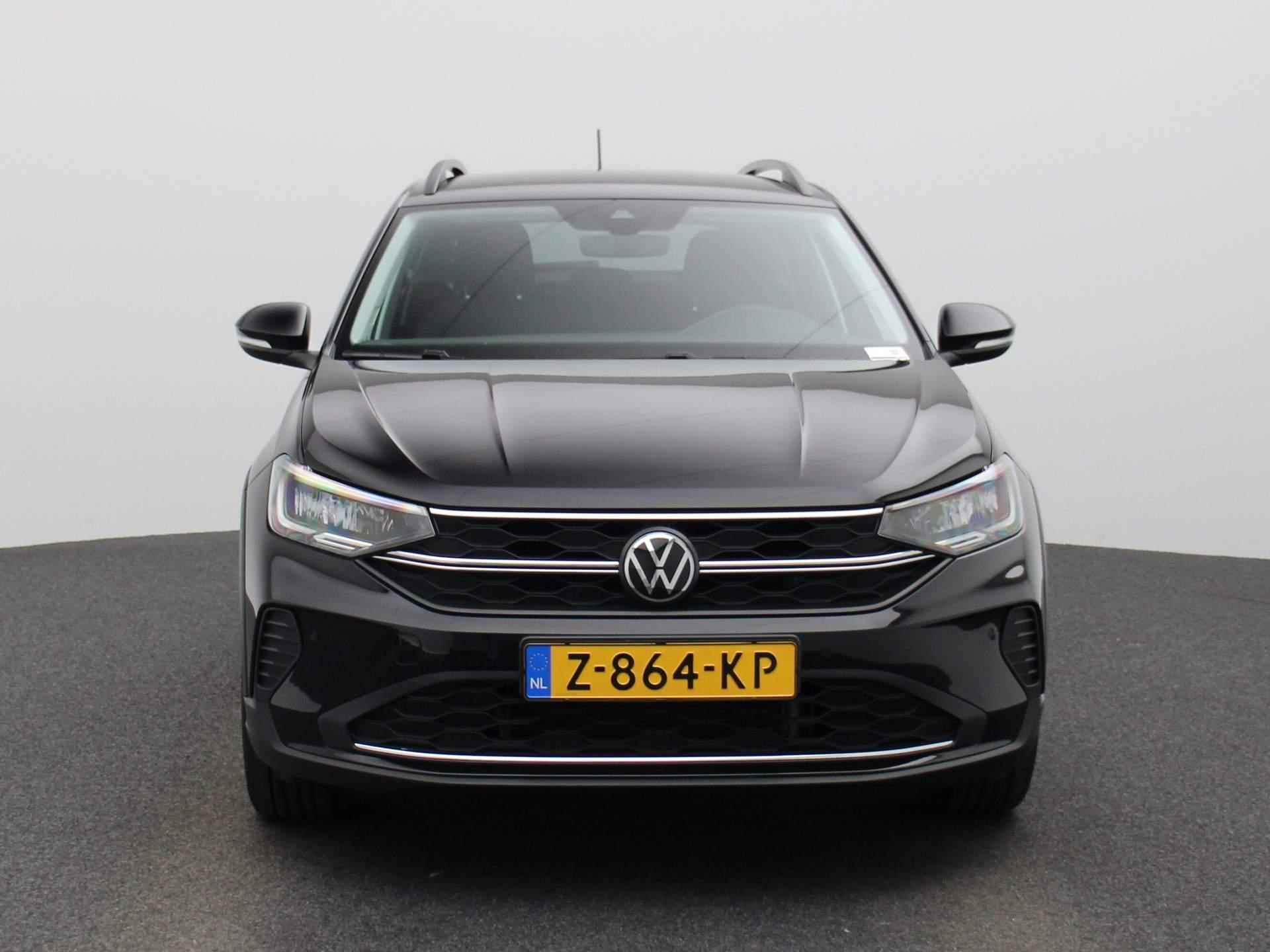 Volkswagen Taigo 1.0 TSI Life Edition 95 PK | Achteruitrijcamera | Parkeersensoren | Adaptive Cruise Control | Apple Carplay | Android Auto | LED | Airco | - 4/32