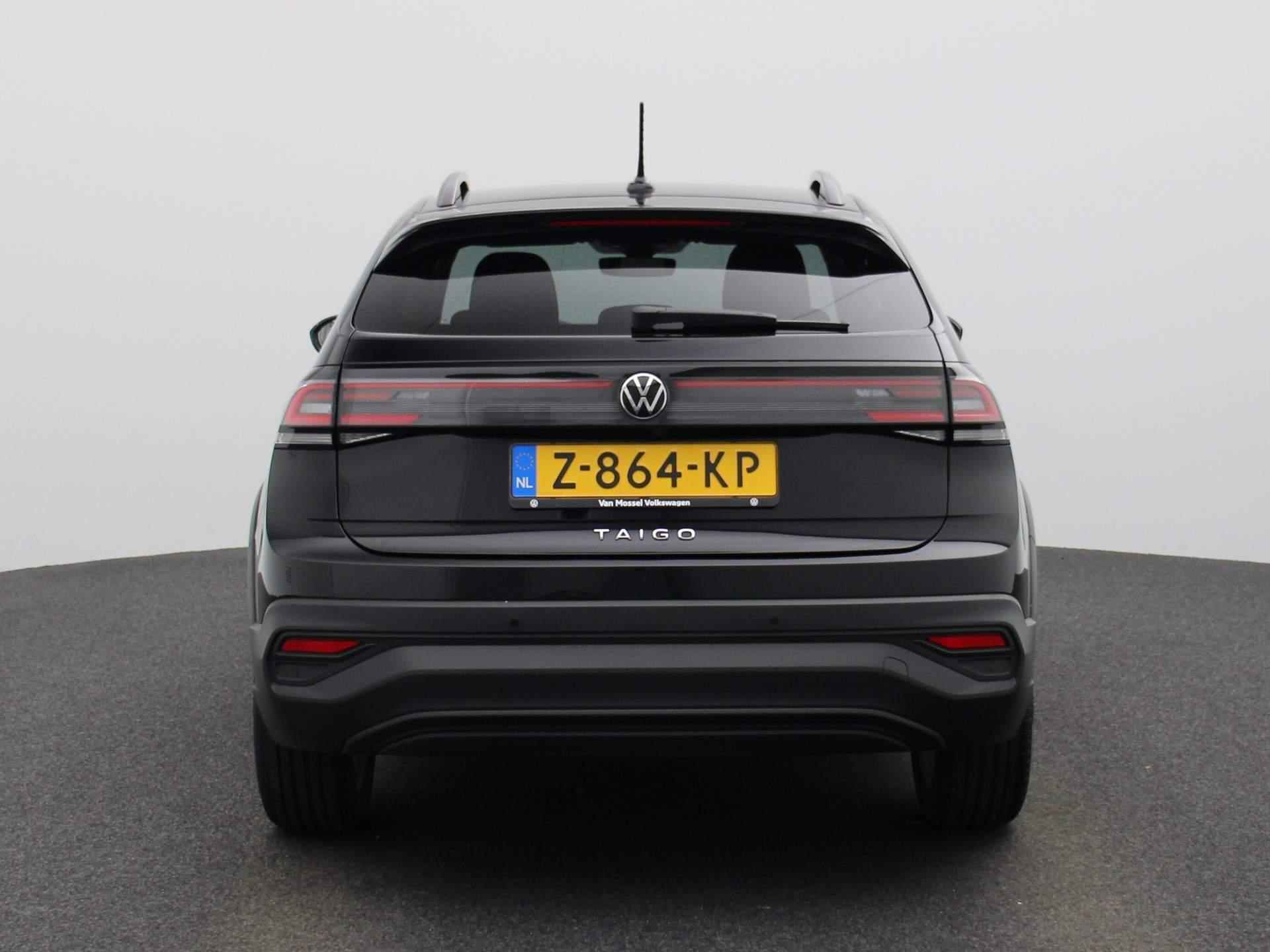 Volkswagen Taigo 1.0 TSI Life Edition 95 PK | Achteruitrijcamera | Parkeersensoren | Adaptive Cruise Control | Apple Carplay | Android Auto | LED | Airco | - 6/32