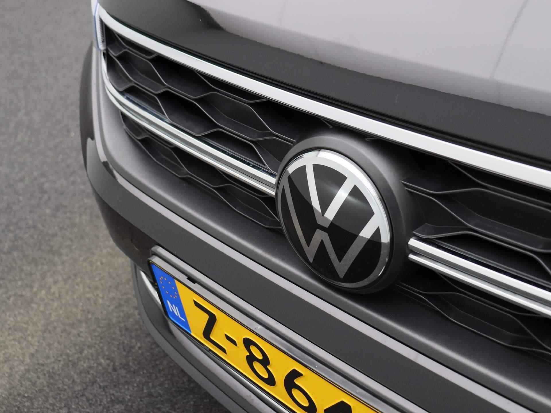 Volkswagen Taigo 1.0 TSI Life Edition 95 PK | Achteruitrijcamera | Parkeersensoren | Adaptive Cruise Control | Apple Carplay | Android Auto | LED | Airco | - 29/32