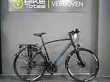 Merida Crossway 500 Heren Zwart blauw 58cm 2020