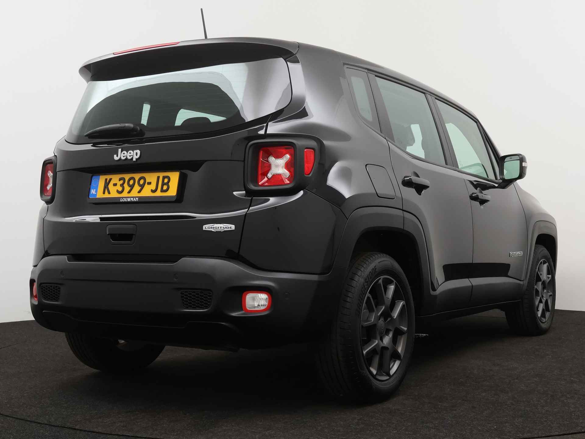 Jeep Renegade 1.3T DDCT Longitude - 3/42