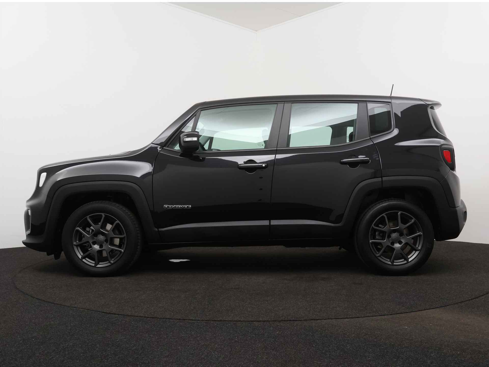 Jeep Renegade 1.3T DDCT Longitude - 4/42