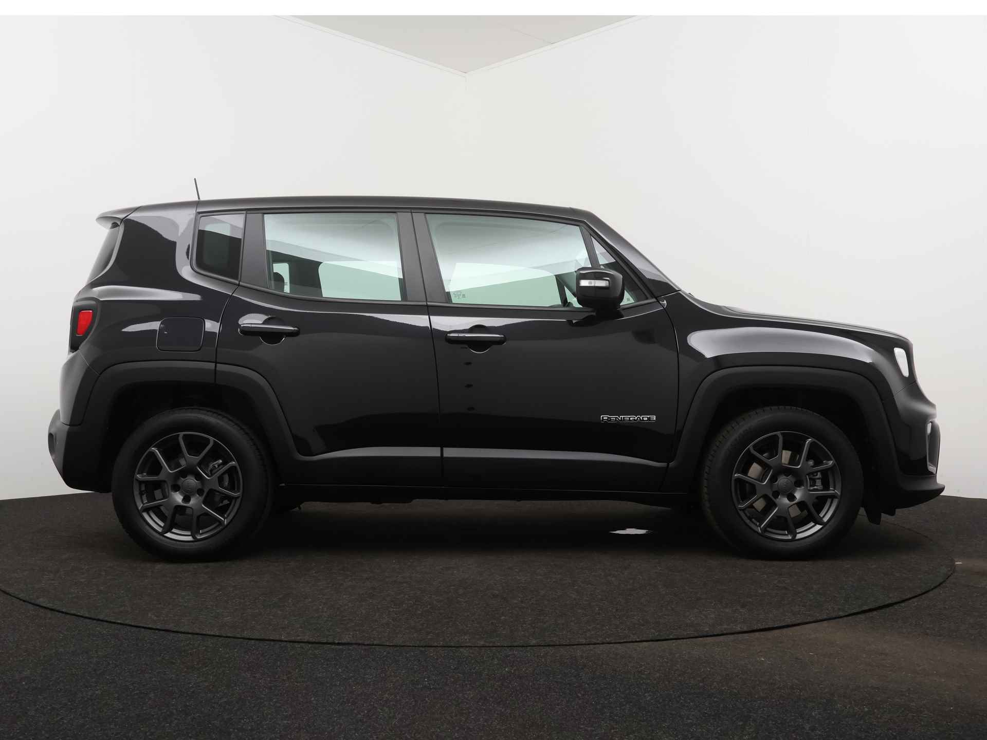 Jeep Renegade 1.3T DDCT Longitude - 15/42