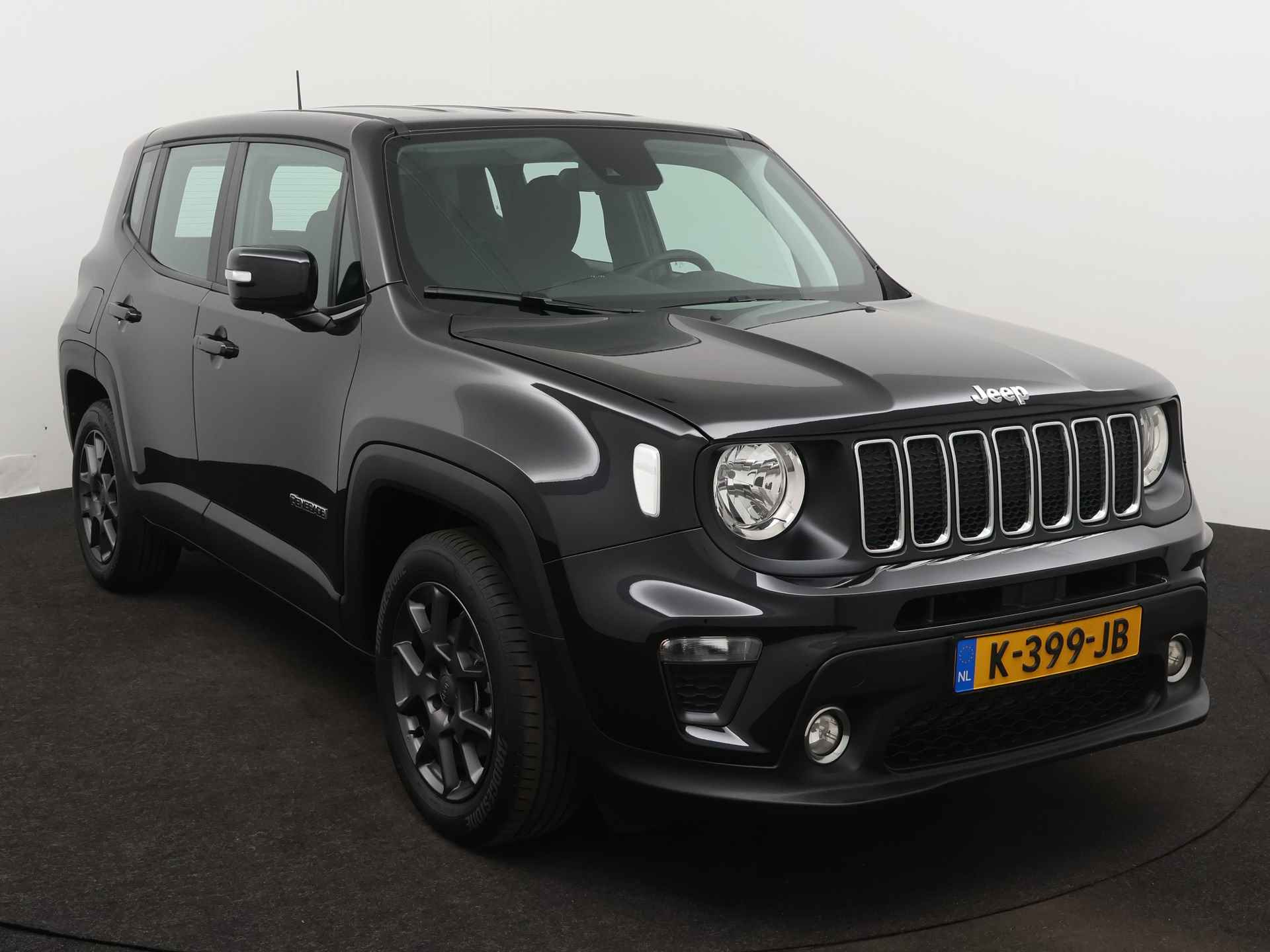 Jeep Renegade 1.3T DDCT Longitude - 28/42