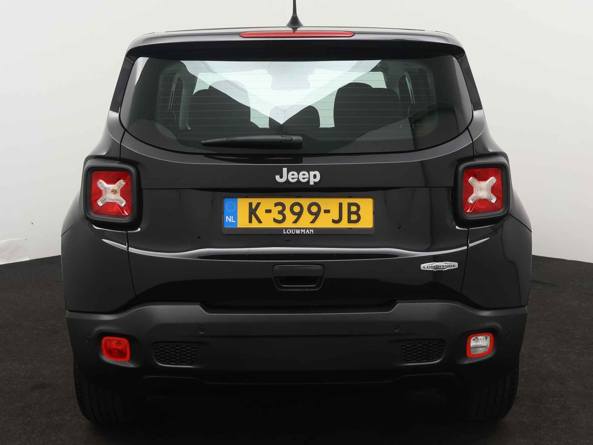 Jeep Renegade 1.3T DDCT Longitude - 29/42