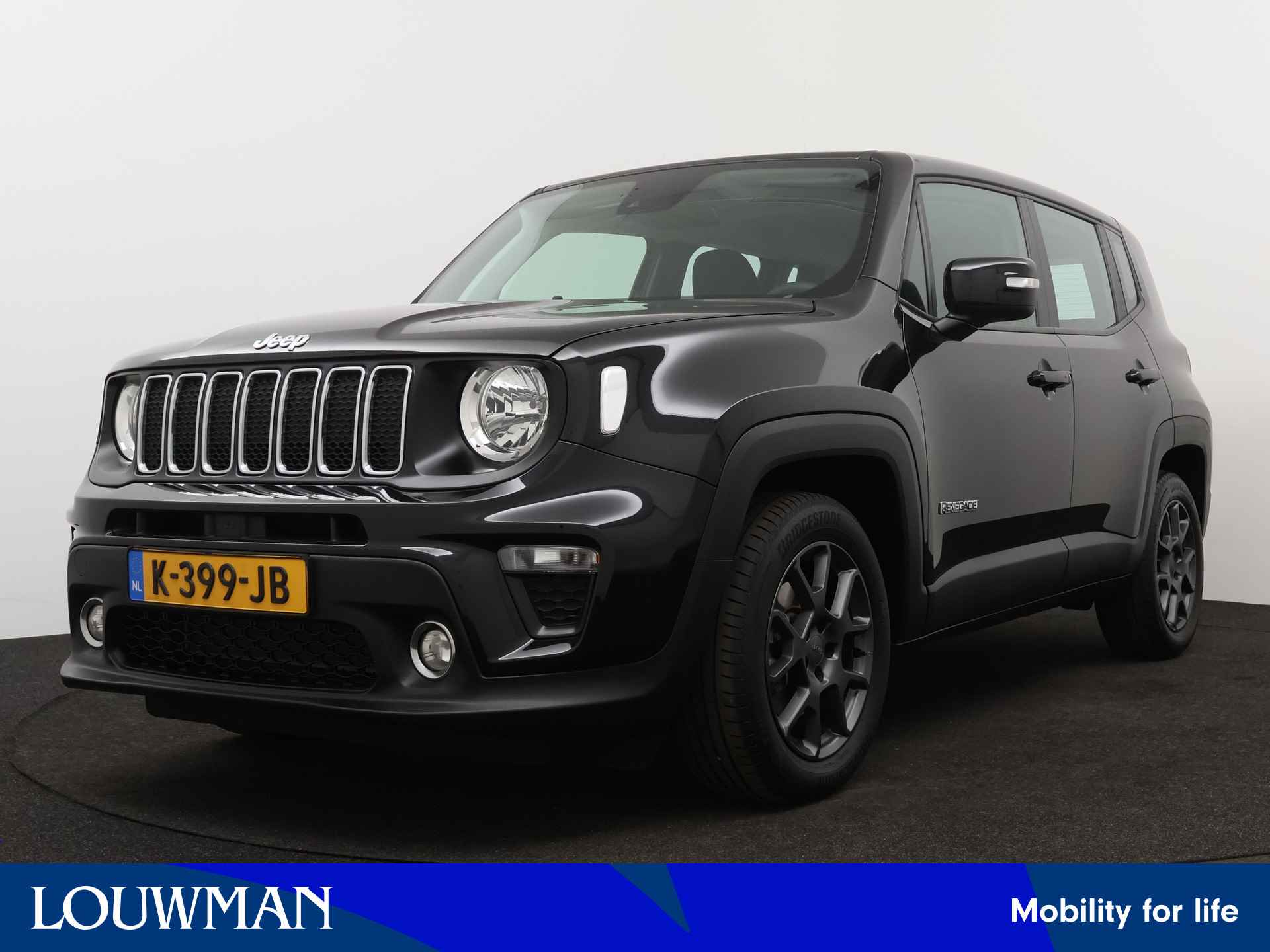 Jeep Renegade BOVAG 40-Puntencheck