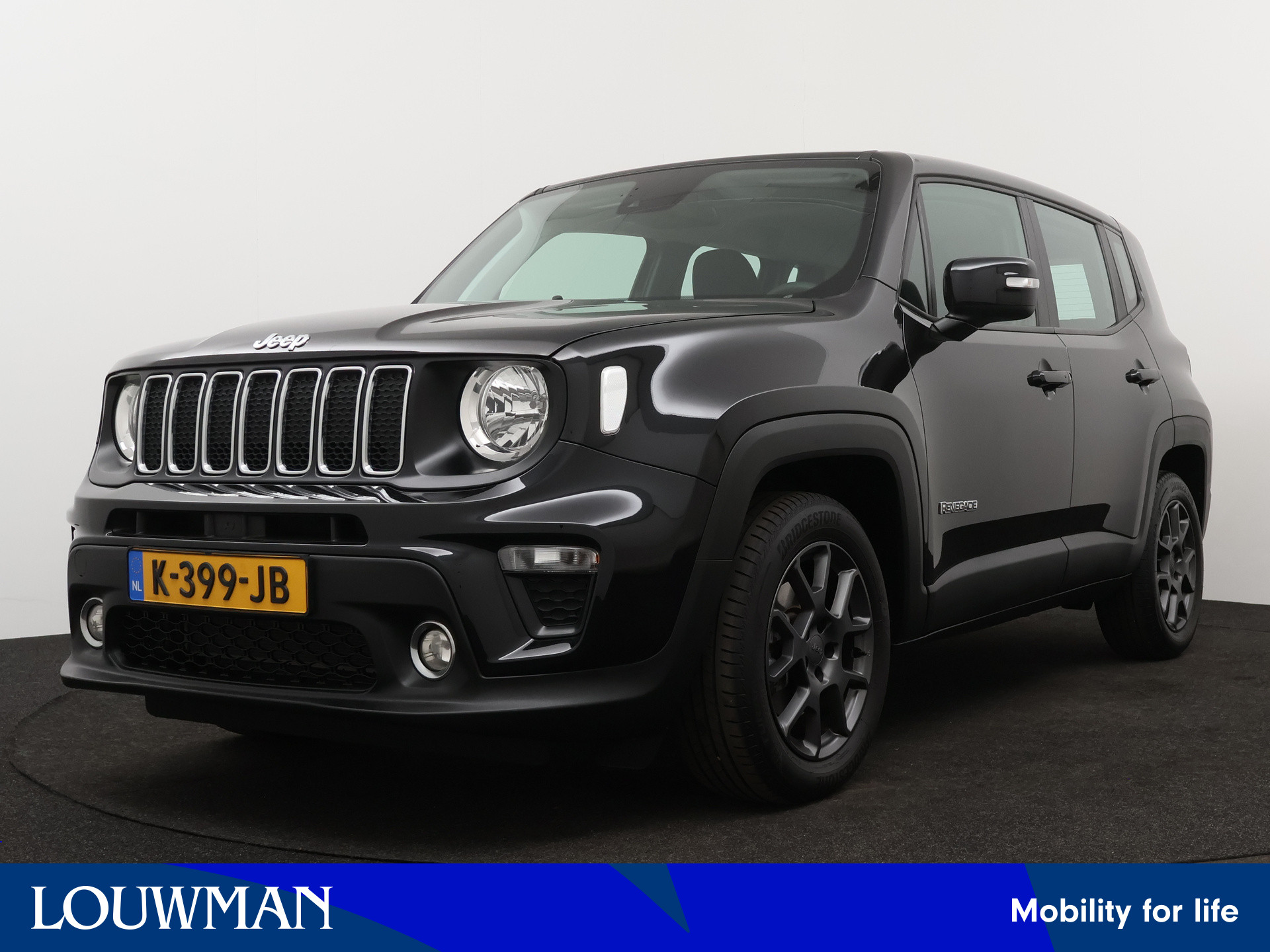 Jeep Renegade 1.3T DDCT Longitude