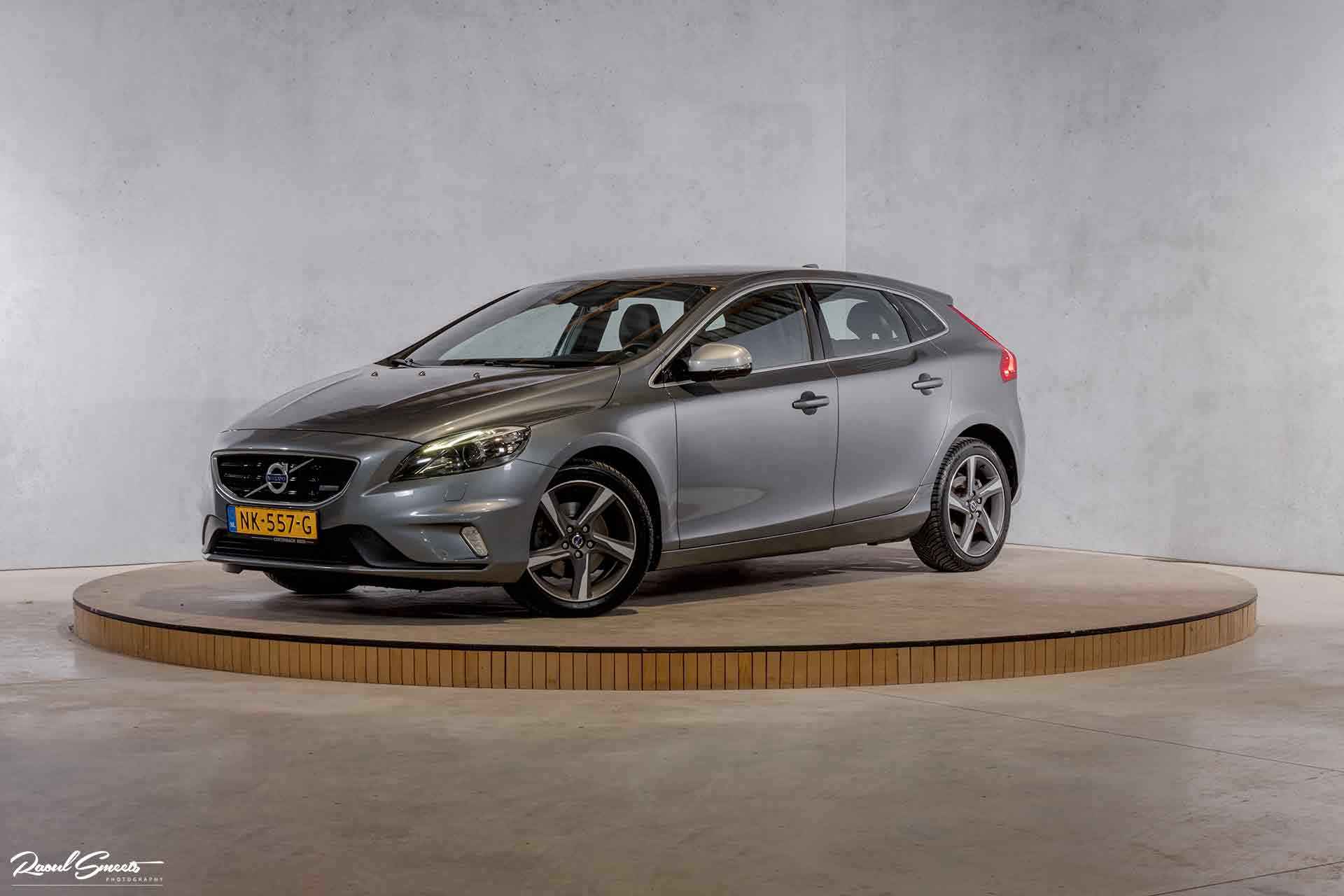 Volvo V40 BOVAG 40-Puntencheck