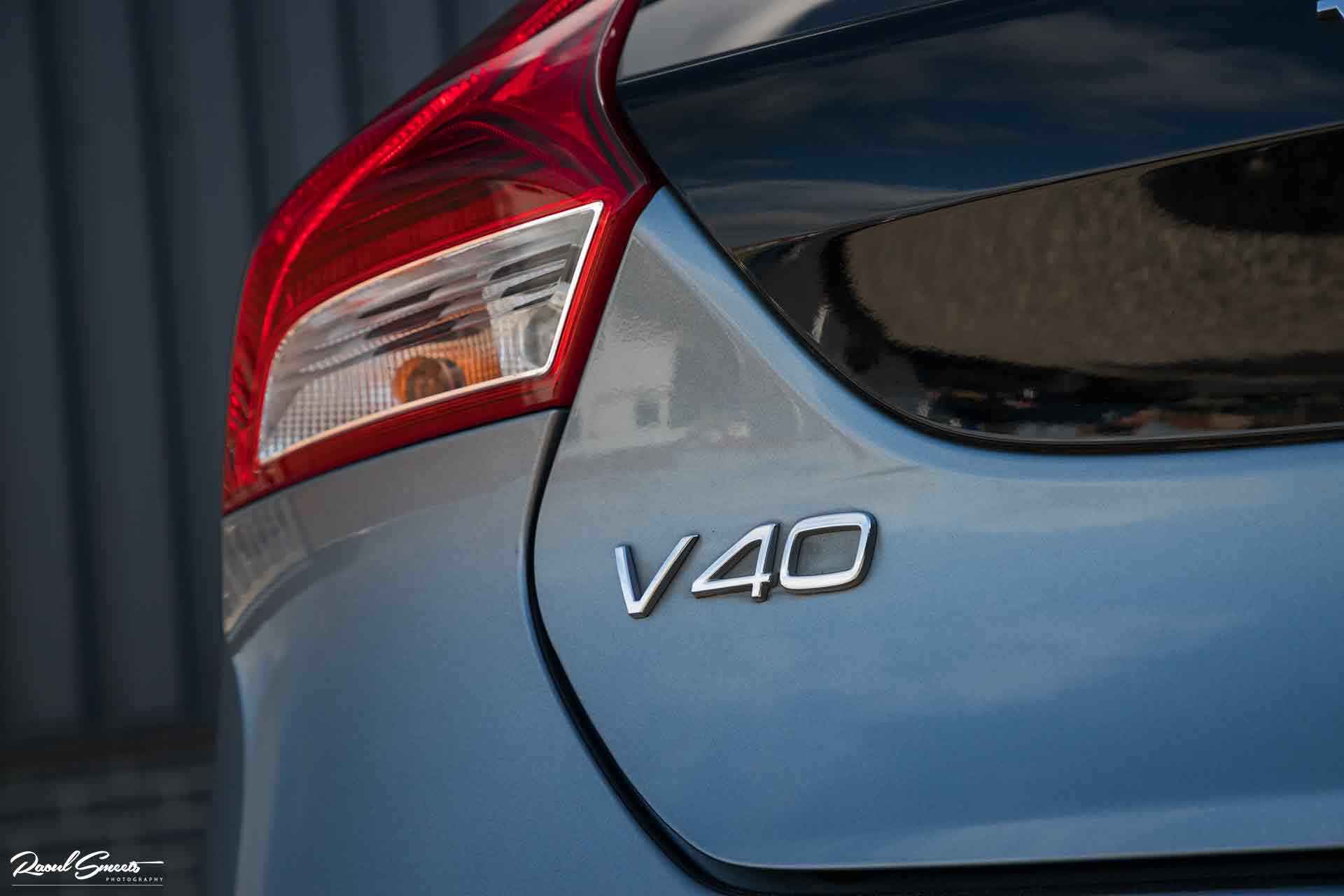 Volvo V40 1.6 T2 R-Design - 51/52