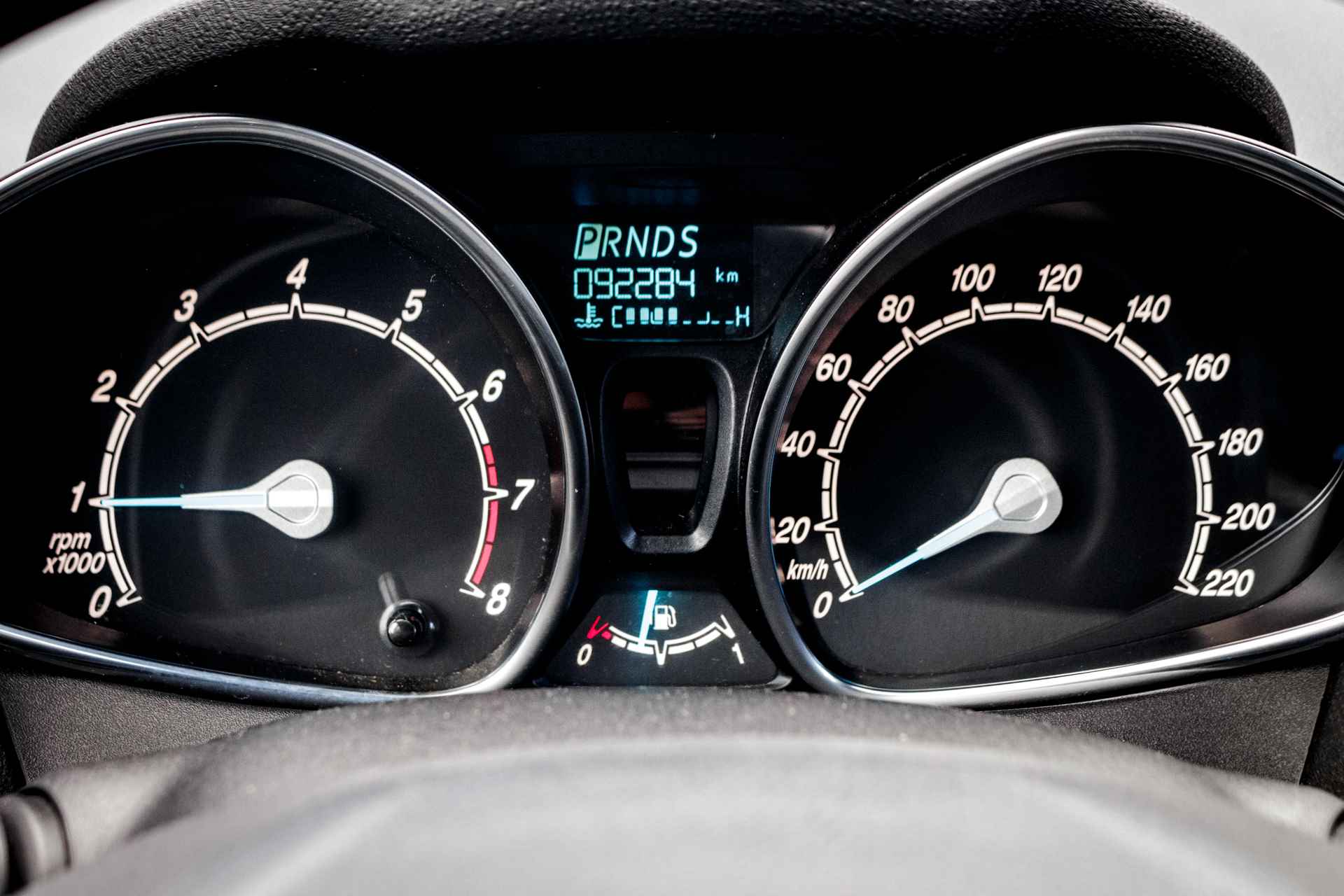 Ford Fiesta 1.0 101 PK EcoBoost Titanium AUTOMAAT DB-Riem Verv- 1 e EIGN | Navigatie | DAB | 16' LMV | PDC Achter | Airco | - 16/25