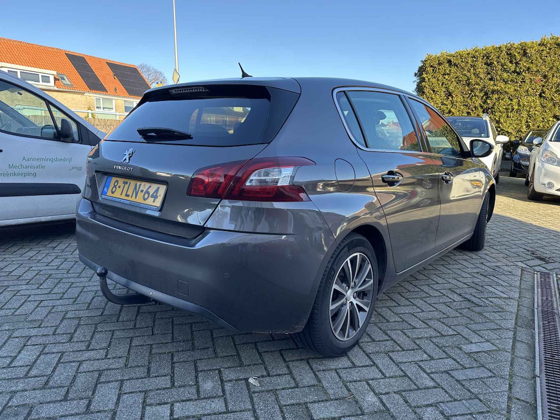 Peugeot 308 1.6 125 PK Première | Duindam Original | - 3/7