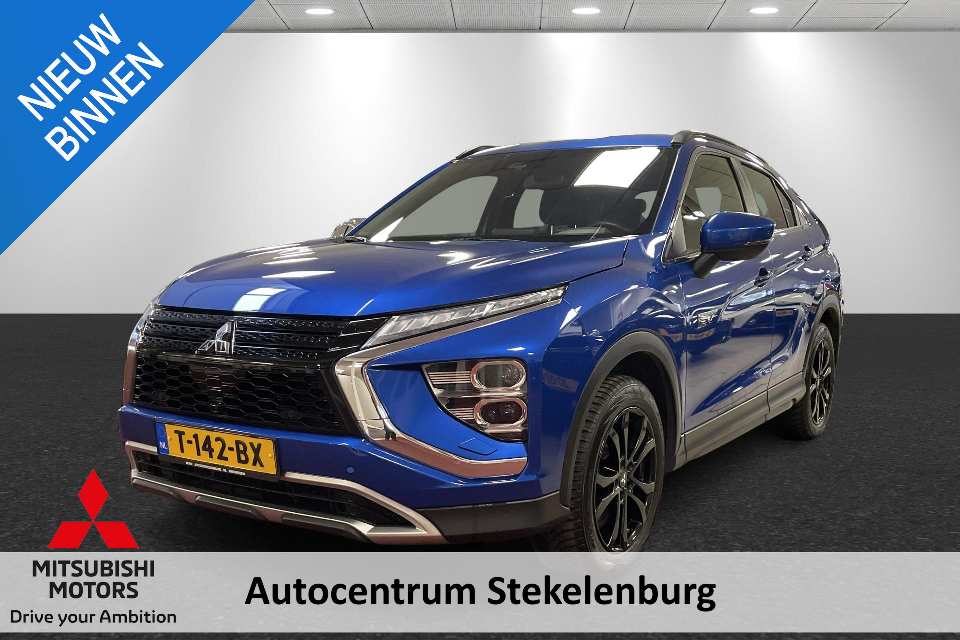 Mitsubishi Eclipse Cross 2.4 PHEV First Edition ✅ 360 CAM ✅ NAVI ✅ LED ✅ CAMERA ✅ APPLE / ANDROID CARPLAY ✅