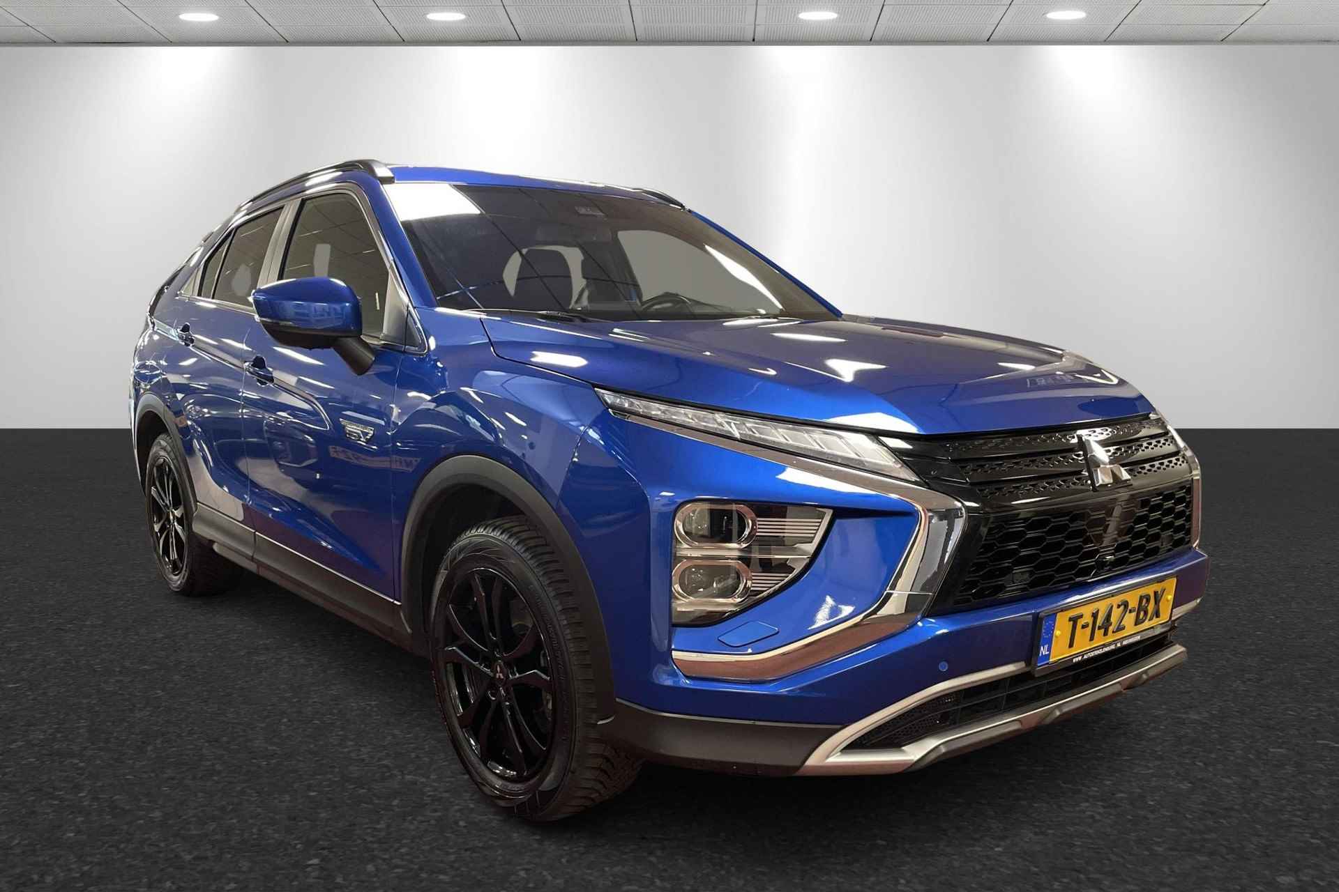 Mitsubishi Eclipse Cross 2.4 PHEV First Edition ✅ 360 CAM ✅ NAVI ✅ LED ✅ CAMERA ✅ APPLE / ANDROID CARPLAY ✅ - 7/22