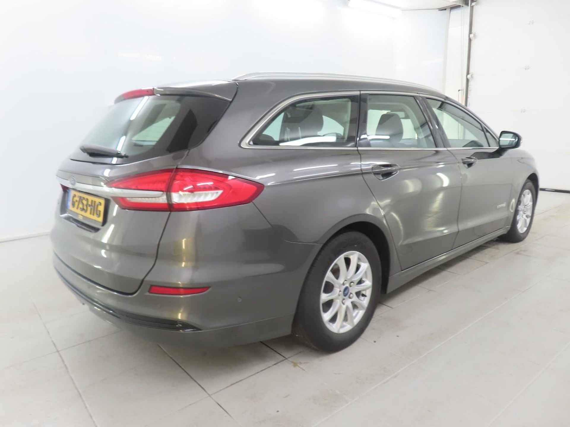 Ford Mondeo Wagon 2.0 IVCT Hybrid Titanium | Adaptive Cruise | Trekhaak Wegklapbaar | Full LED | Stoelverwarming | - 2/7