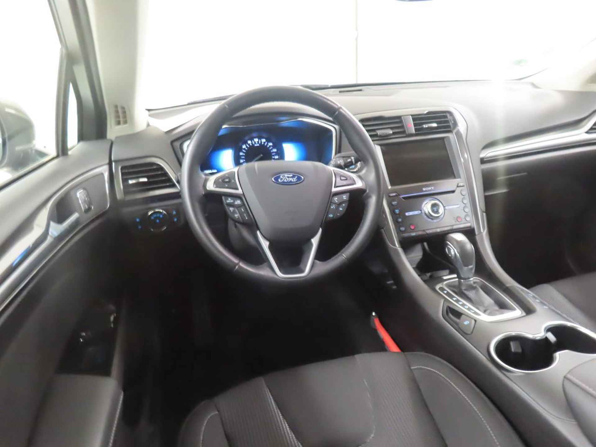 Ford Mondeo Wagon 2.0 IVCT Hybrid Titanium | Adaptive Cruise | Trekhaak Wegklapbaar | Full LED | Stoelverwarming | - 3/7