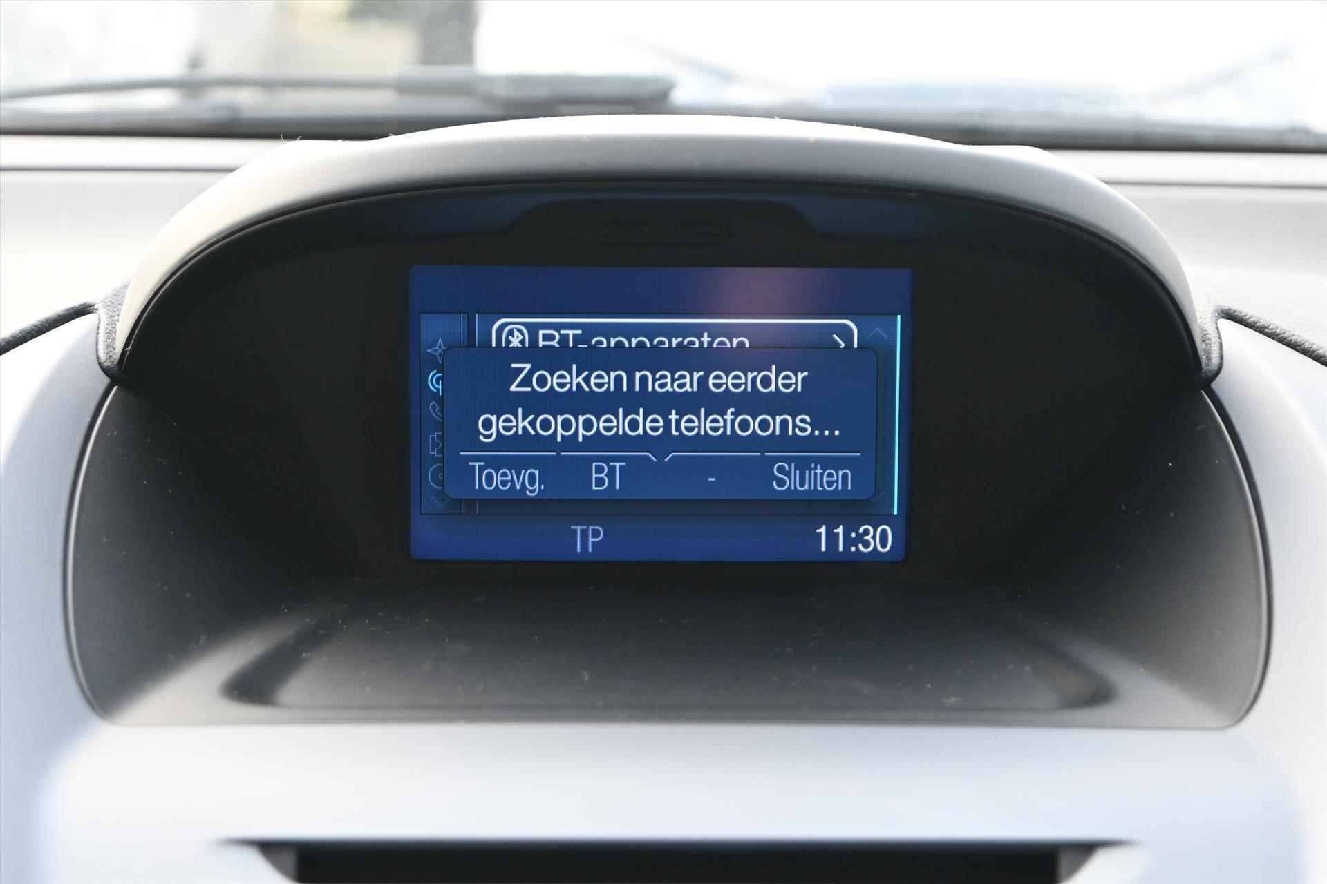 Ford B-Max 1.0 EcoBoost 100pk | Airco | Navigatie | Bluetooth - 26/31