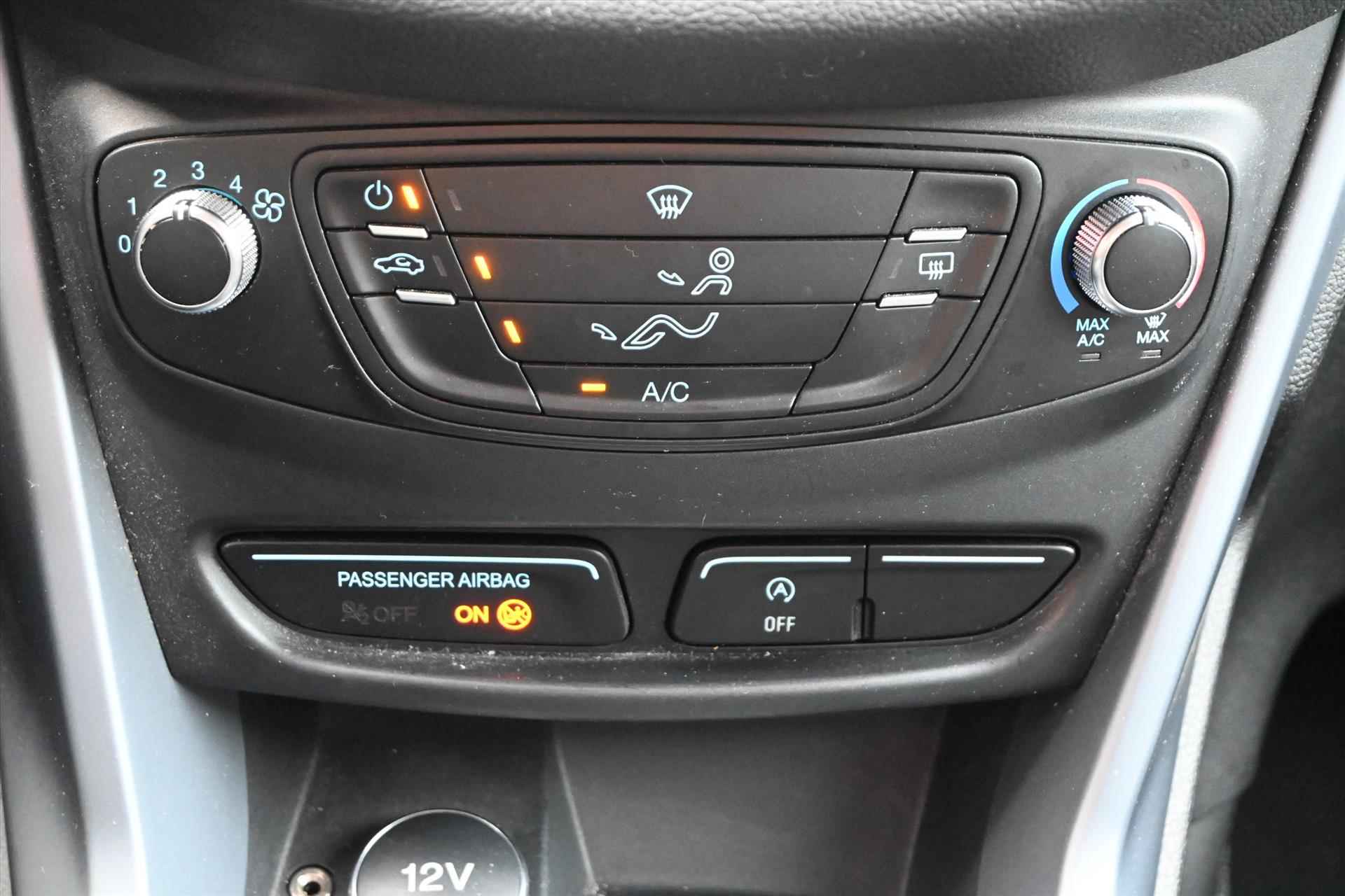 Ford B-Max 1.0 EcoBoost 100pk | Airco | Navigatie | Bluetooth - 27/31