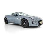 Jaguar F-Type 3.0 V6 Convertible Aut. *NAVI-FULLMAP | DESIGNO-VOLLEDER | BI-XENON | CAMERA | MEMORY | KEYLESS |  DAB | ECC | PDC | CRUISE*