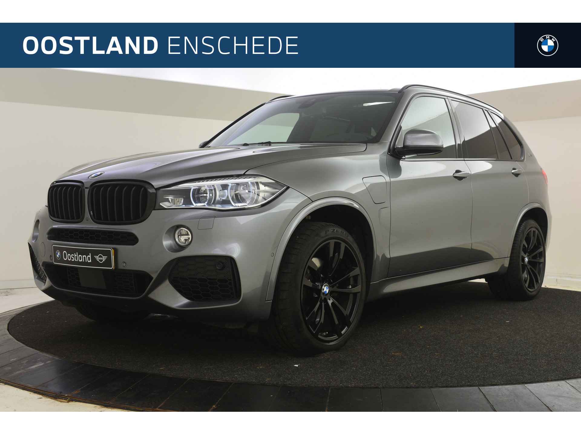 BMW X5 BOVAG 40-Puntencheck