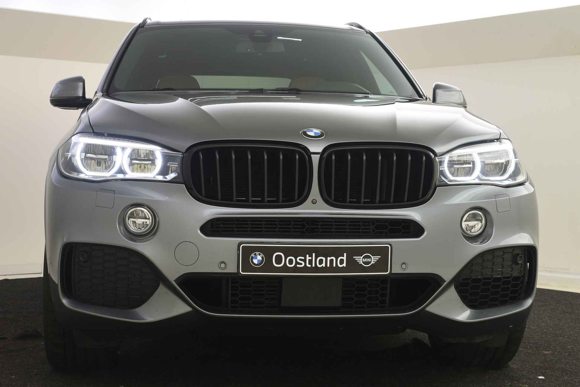 BMW X5 xDrive40e High Executive M Sport Automaat / Panoramadak / Achteruitrijcamera / Adaptieve LED / Adaptief M onderstel / Comfort Access / Apple CarPlay / Surround View - 22/53