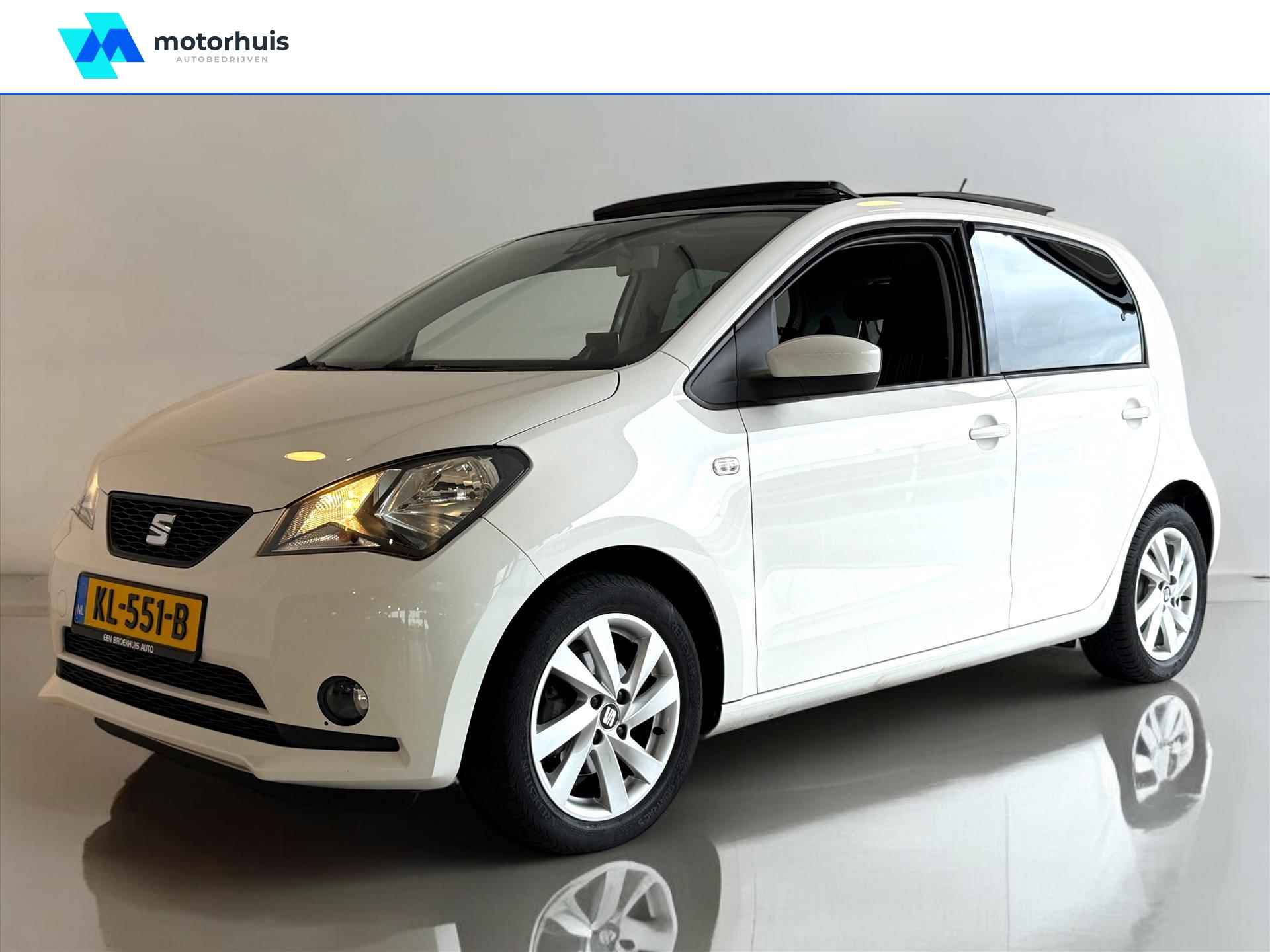 Seat Mii BOVAG 40-Puntencheck