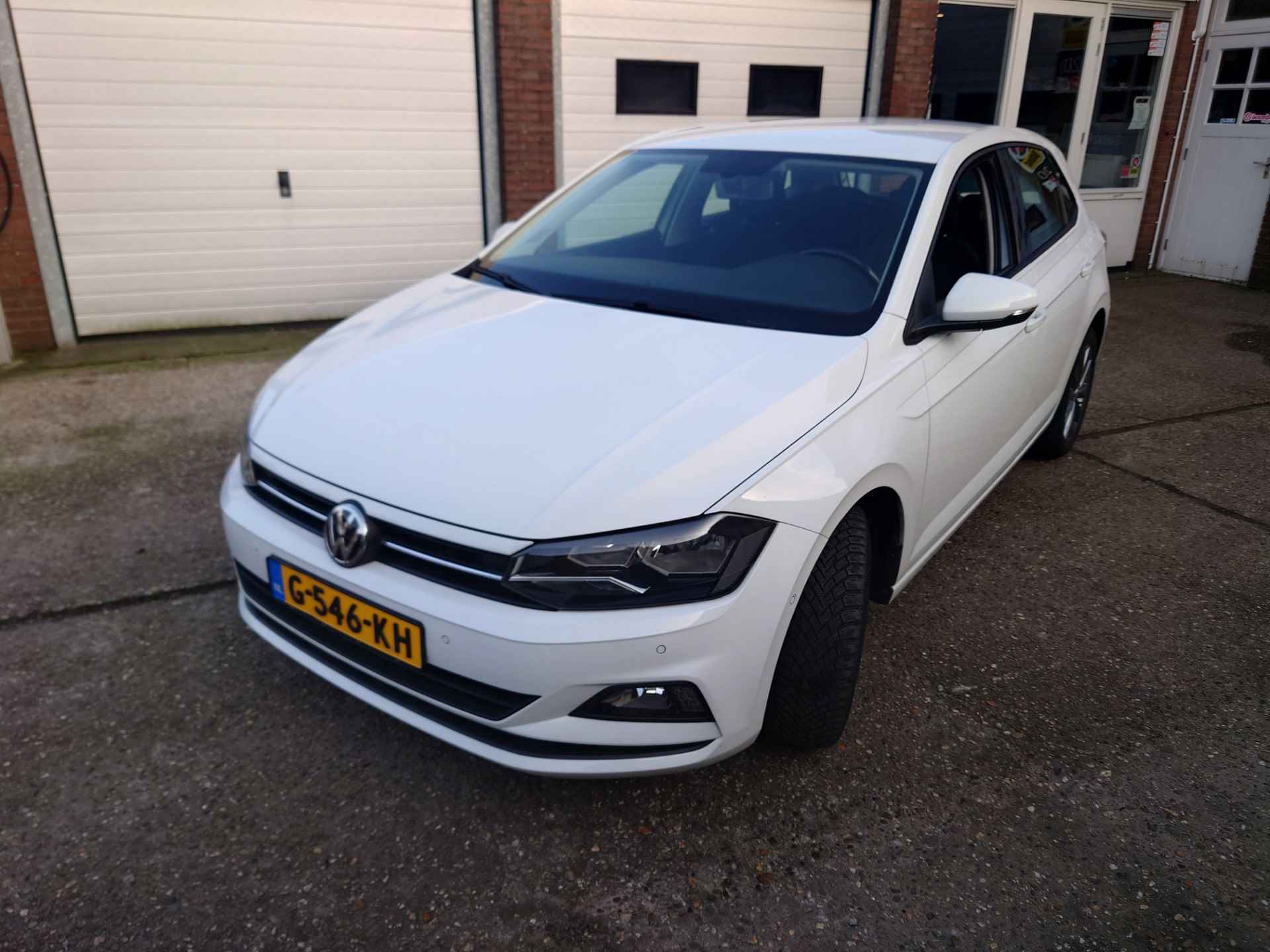 Volkswagen Polo 1.0 TSI Comfortline Business, 1e Eigenaar, Dealer onderhouden, Carplay, Navigatie, Automaat - 3/25