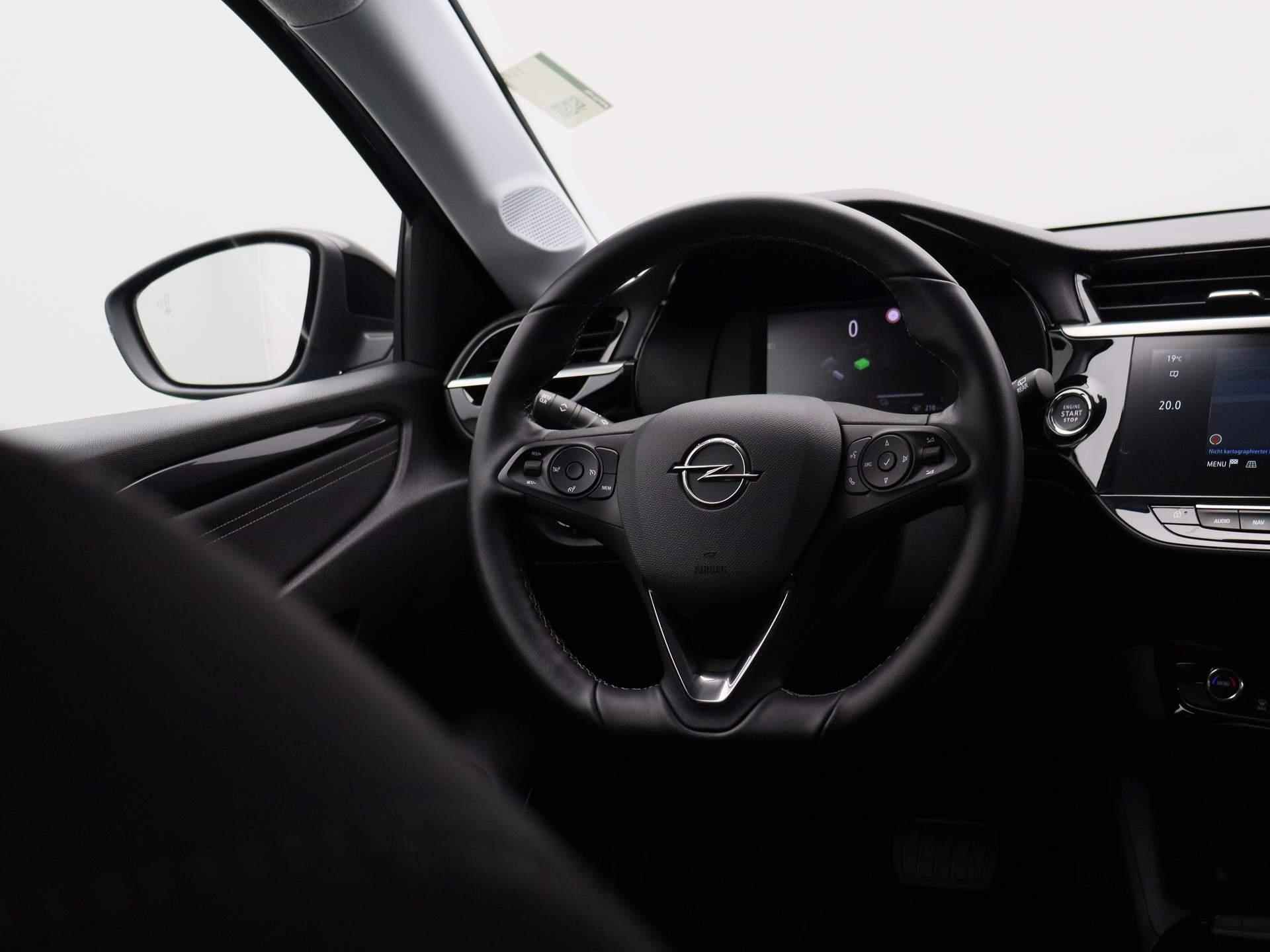 Opel Corsa-e Elegance 50 kWh | Navigatie | Climate Control | Parkeersensoren | Camera | Cruise Control | Carplay | - 11/39