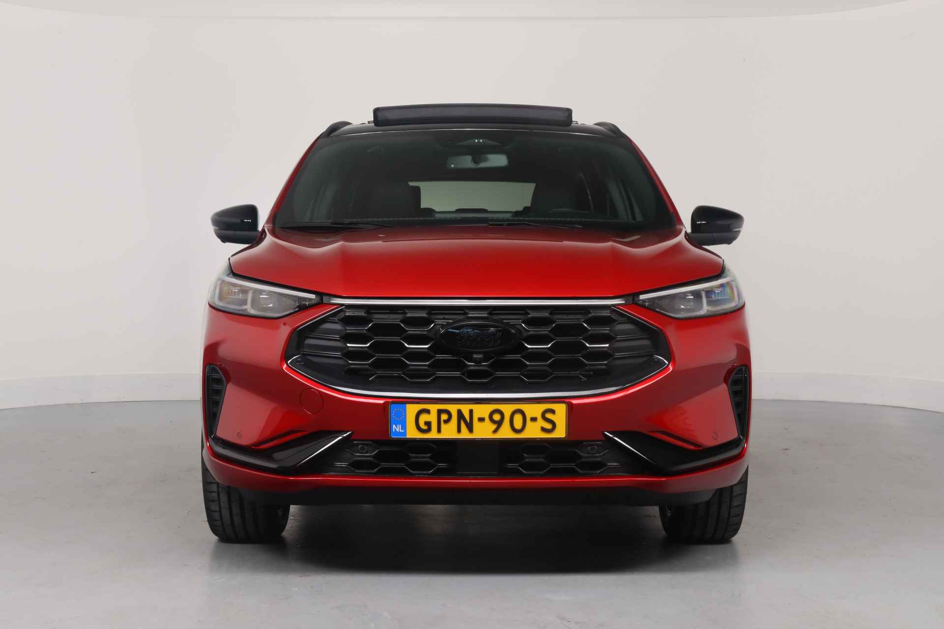 Ford Kuga 2.5 PHEV ST-Line X Black Pack | Wegklapbare Trekhaak | Panoramadak | Technology Pack | Winter Pack | 20 Inch - 2/42