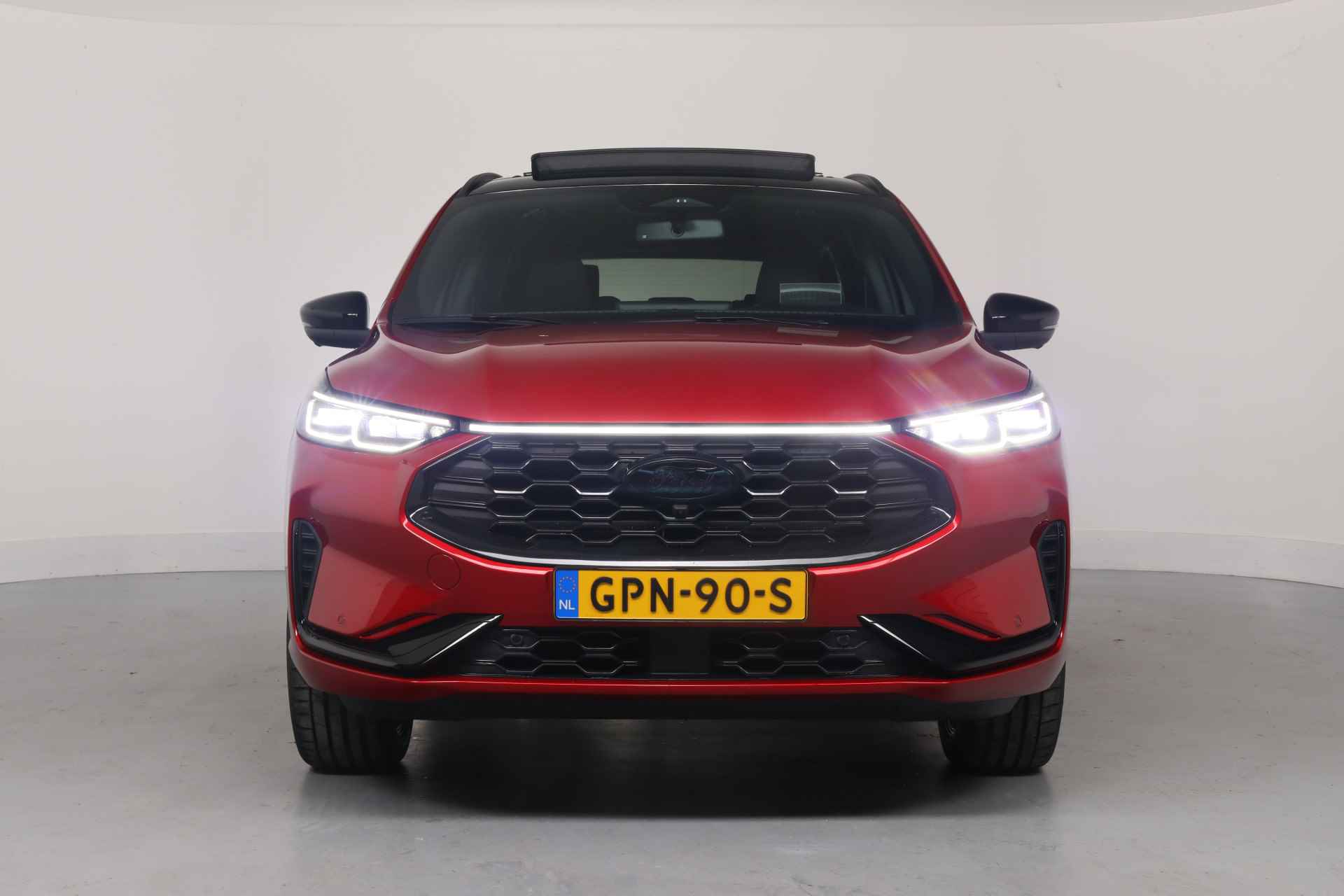 Ford Kuga 2.5 PHEV ST-Line X Black Pack | Wegklapbare Trekhaak | Panoramadak | Technology Pack | Winter Pack | 20 Inch - 3/42