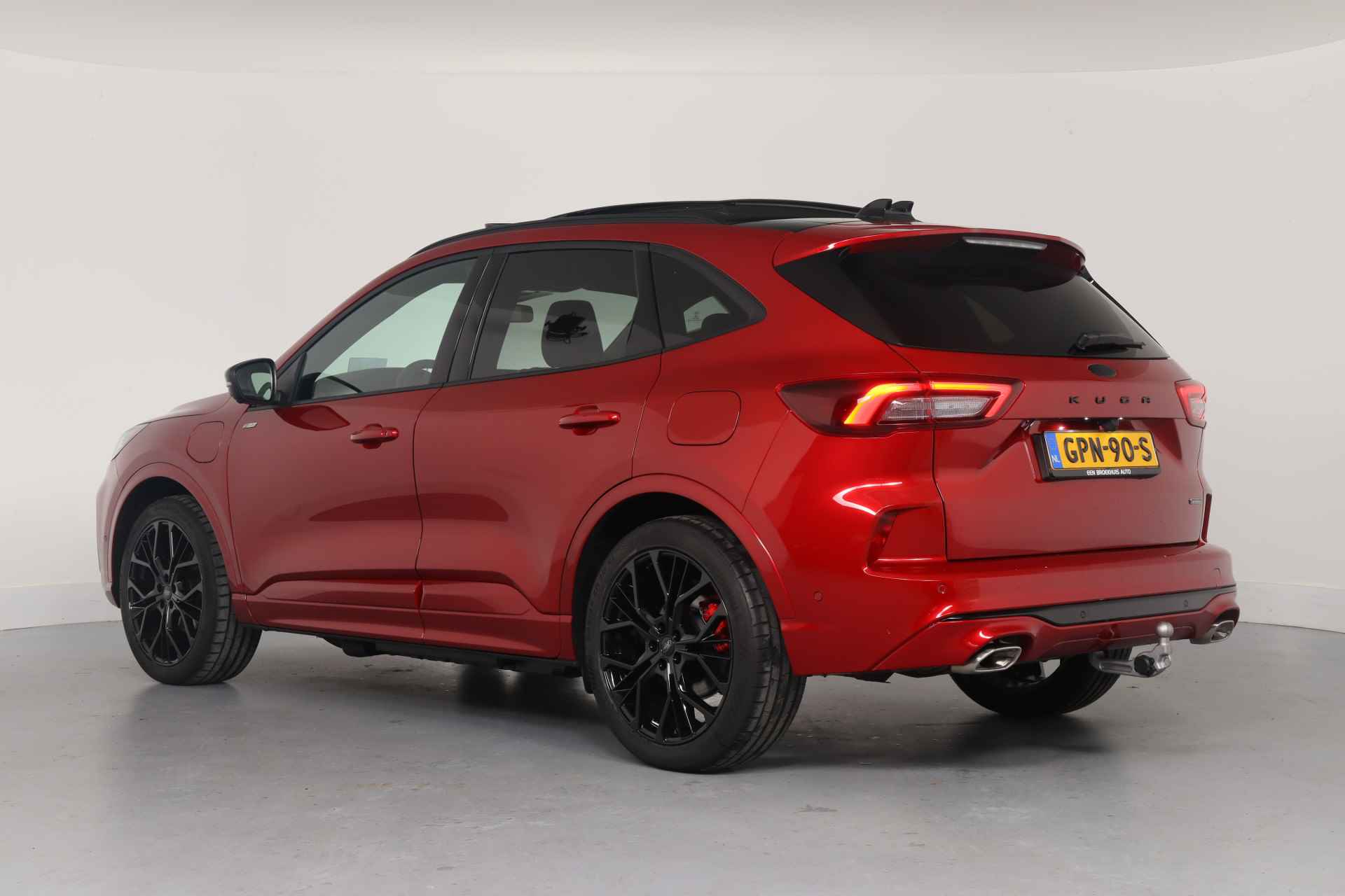 Ford Kuga 2.5 PHEV ST-Line X Black Pack | Wegklapbare Trekhaak | Panoramadak | Technology Pack | Winter Pack | 20 Inch - 6/42