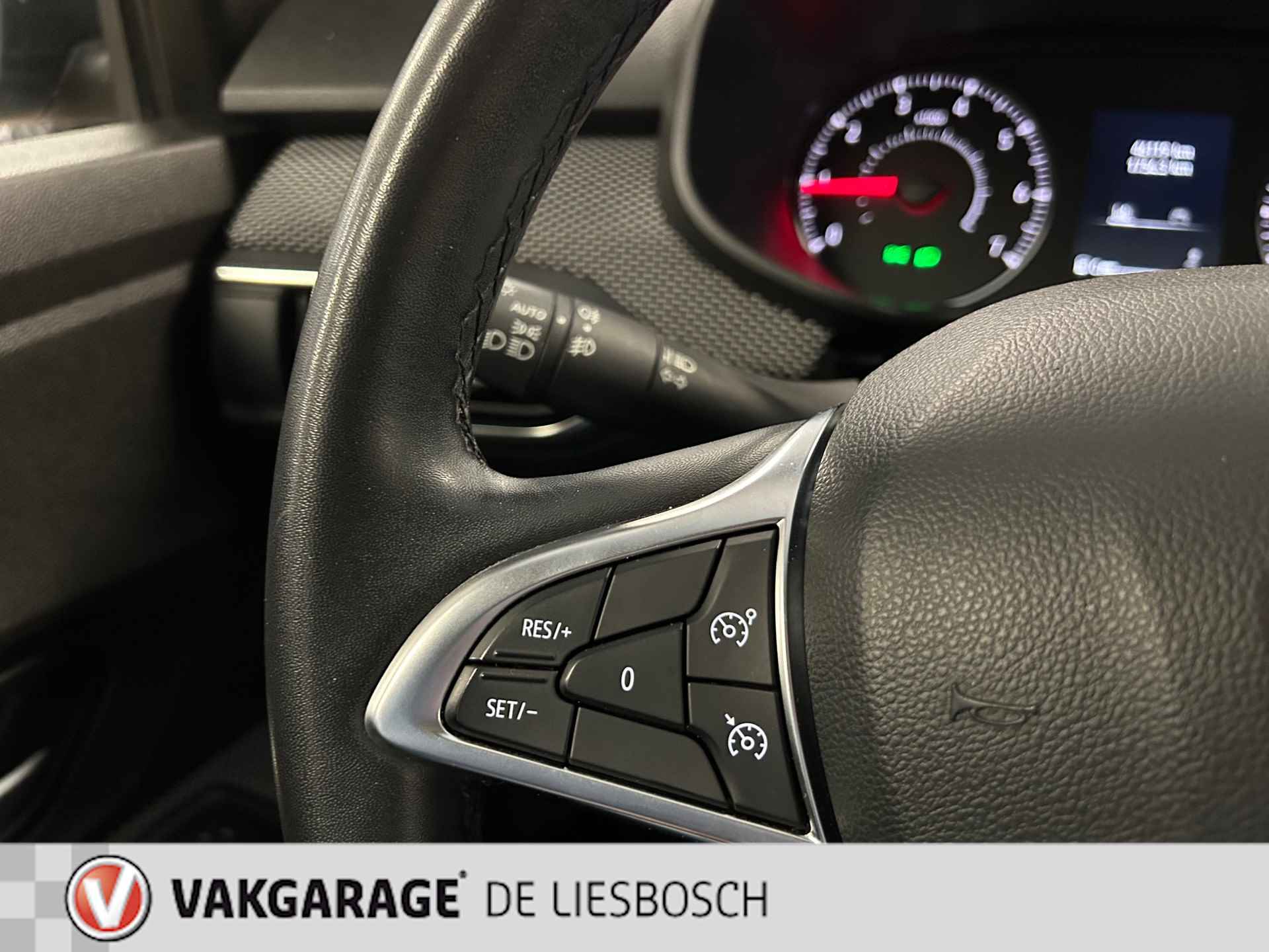 Dacia Sandero 1.0 TCe 100 Bi-Fuel Comfort / airco / pdc v+a / camera / navigatie / cruise - 27/27