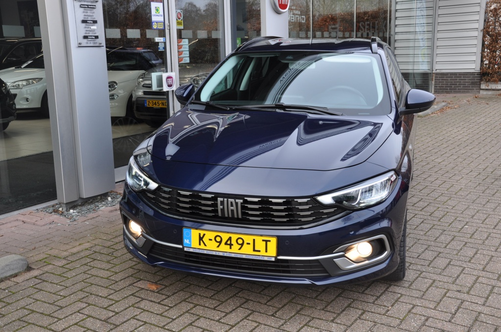 Fiat Tipo Stationwagon Trekhaak 1.0 Tipo