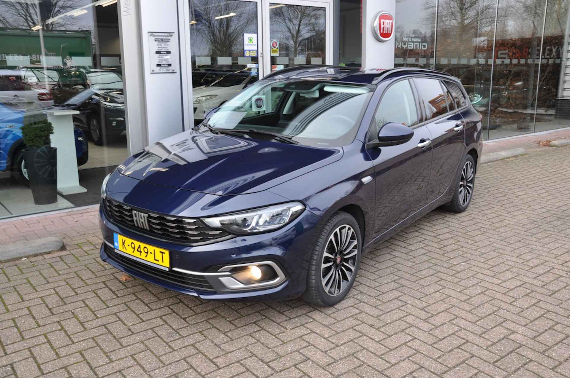 Fiat Tipo Stationwagon Trekhaak 1.0 Tipo - 2/27