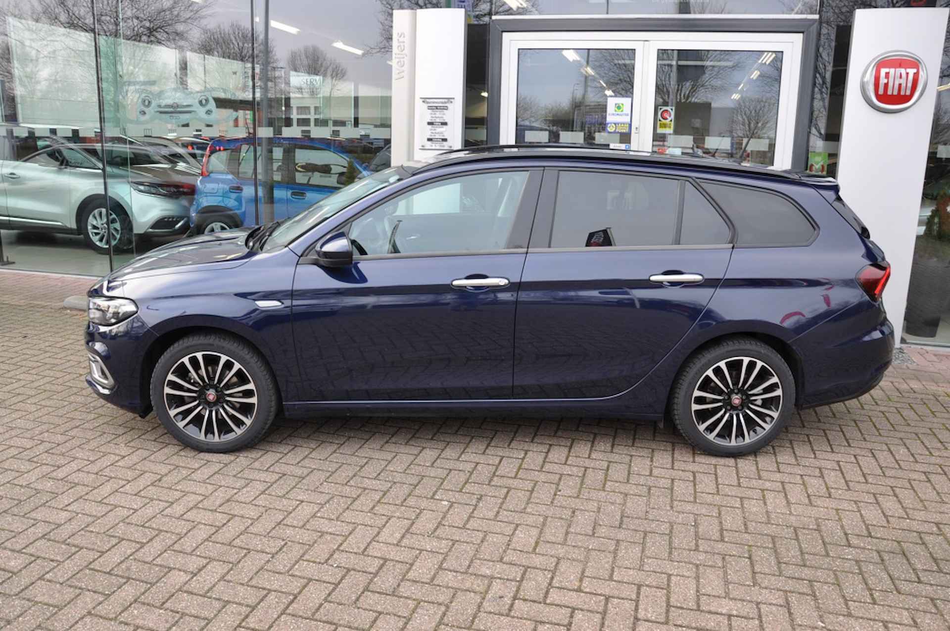 Fiat Tipo Stationwagon Trekhaak 1.0 Tipo - 4/27