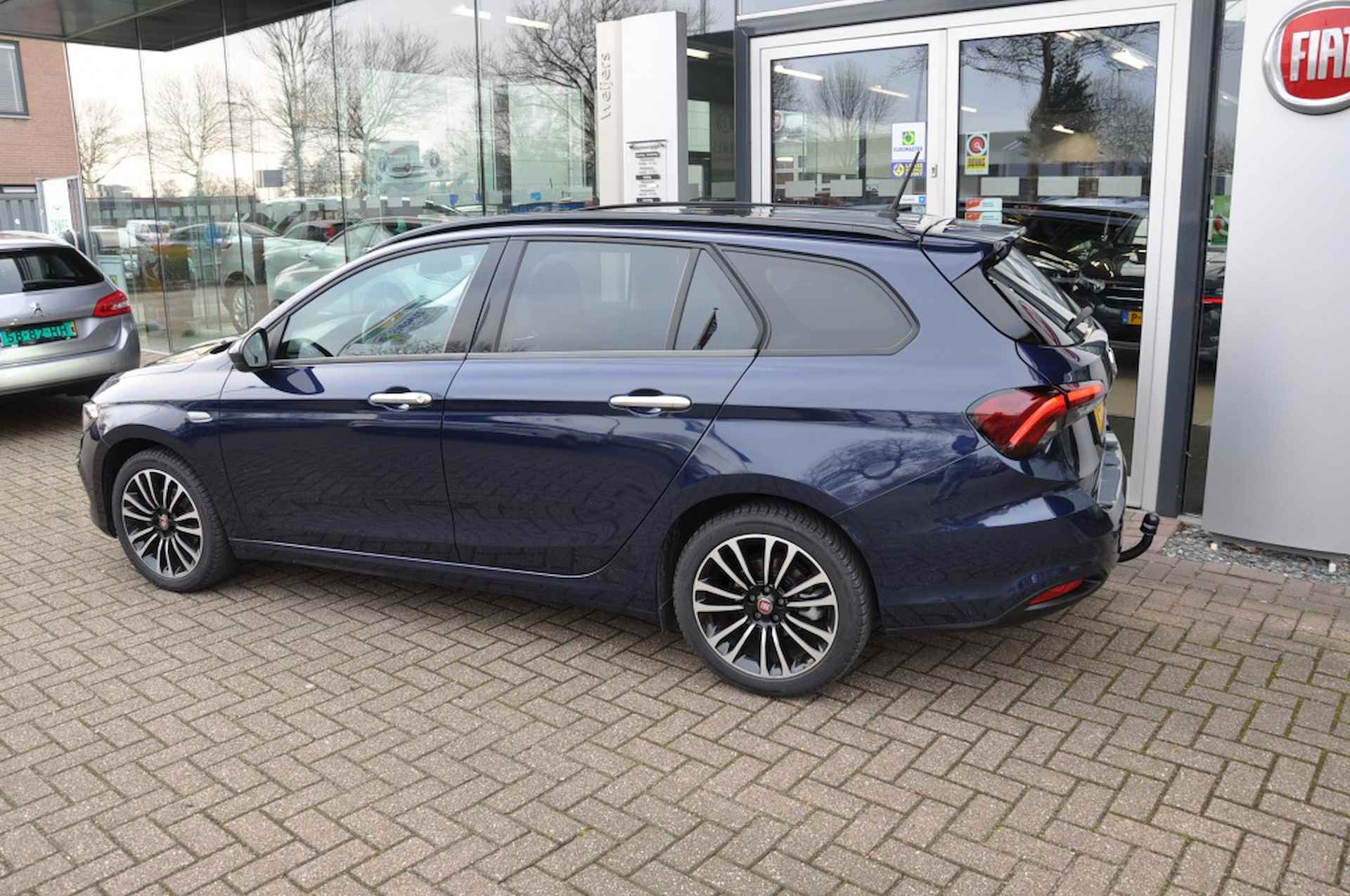 Fiat Tipo Stationwagon Trekhaak 1.0 Tipo - 5/27