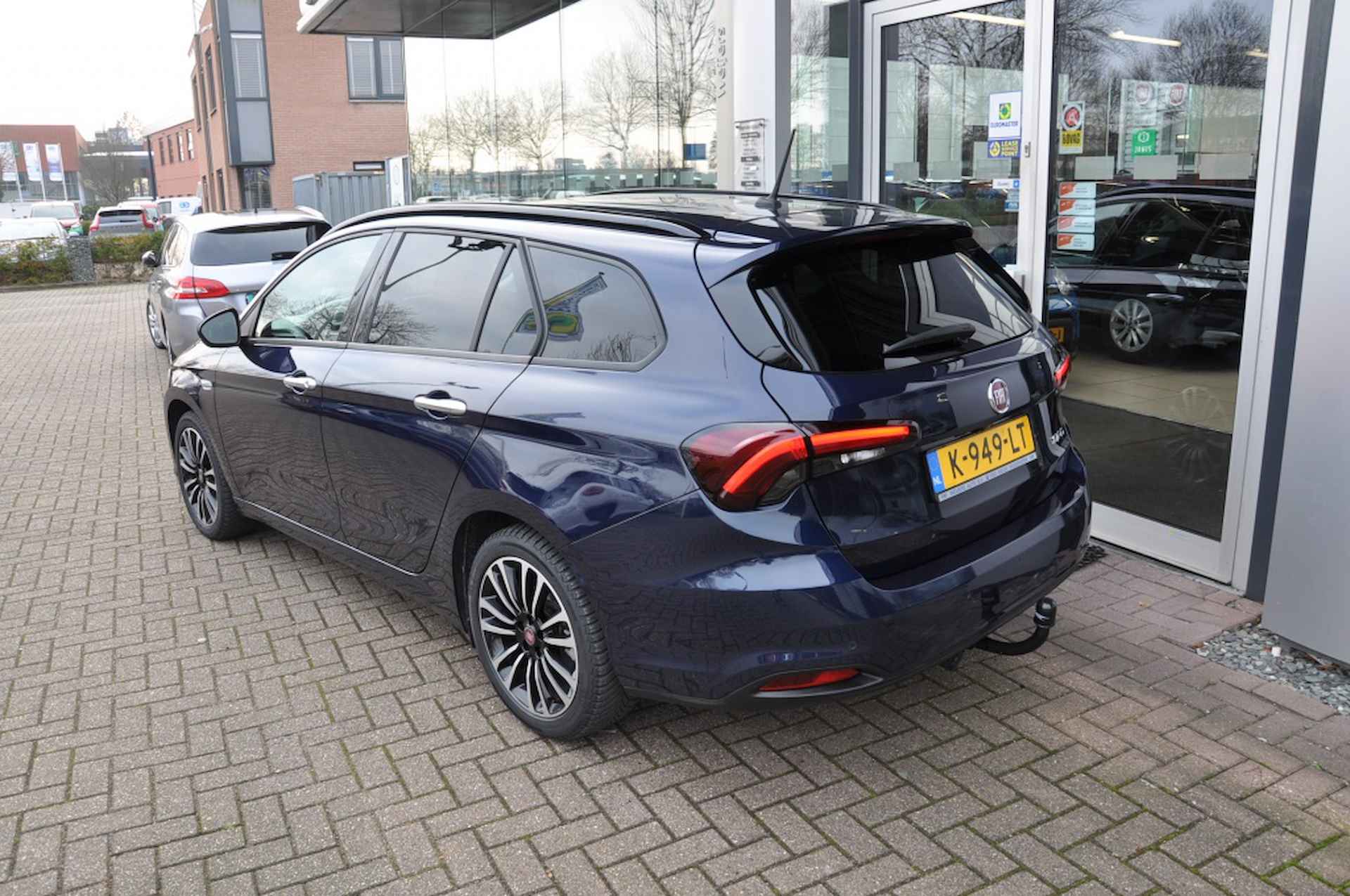 Fiat Tipo Stationwagon Trekhaak 1.0 Tipo - 6/27