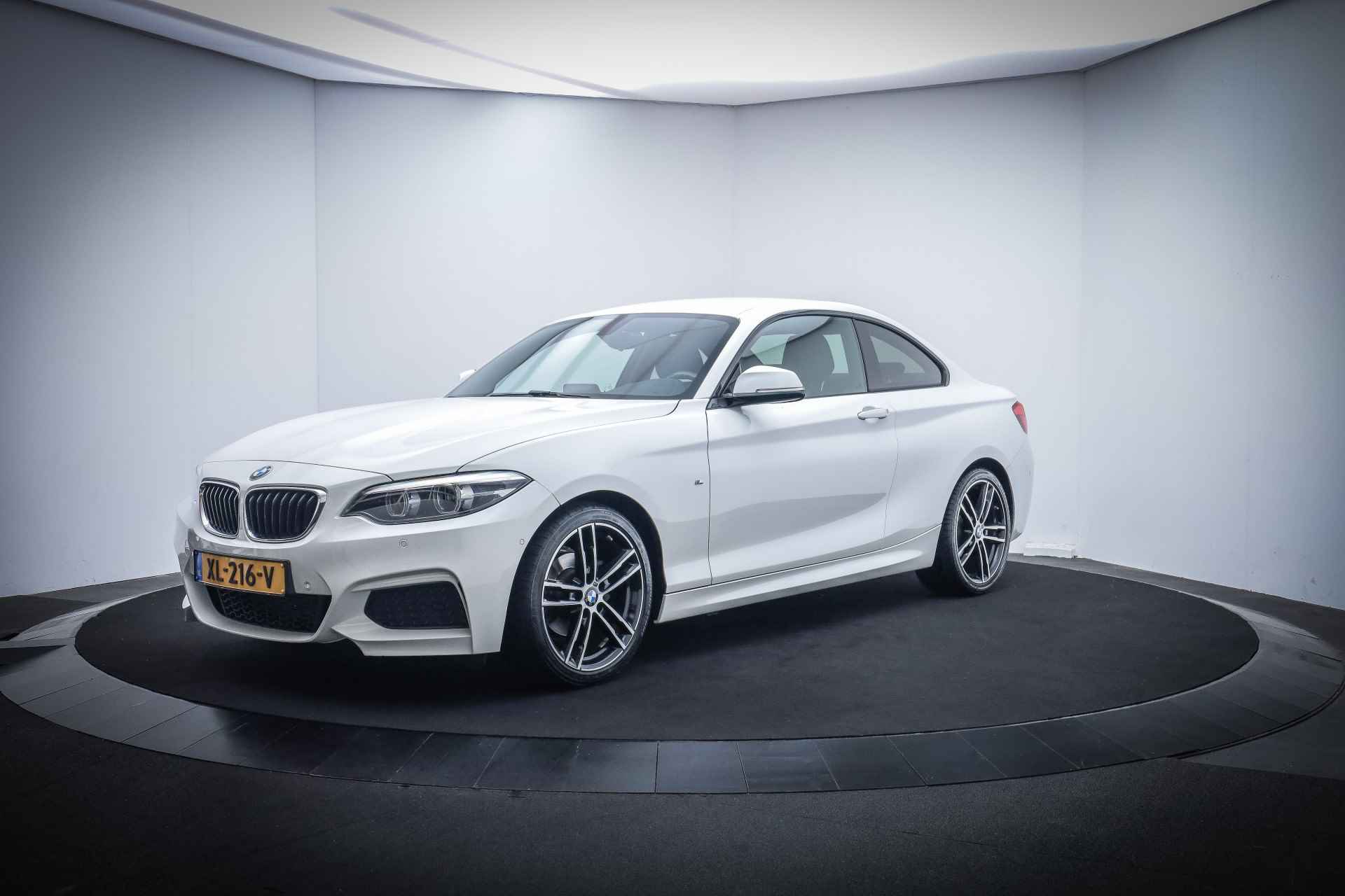 BMW 2-Serie BOVAG 40-Puntencheck