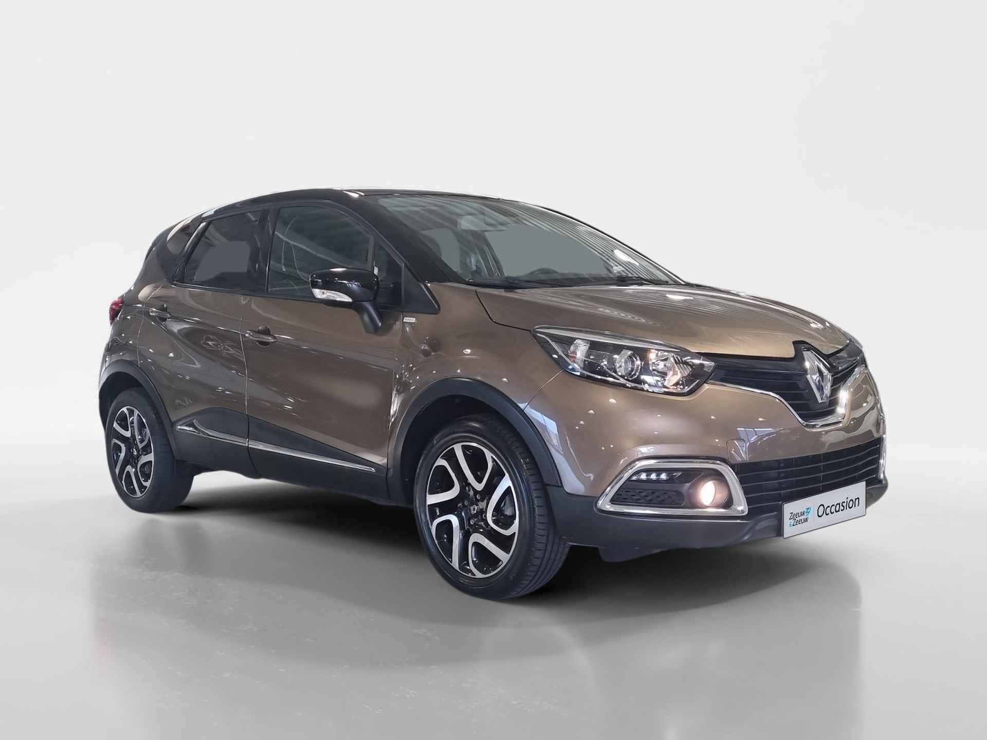 Renault Captur 0.9 TCe Barista * camera * lm velgen * stoelverwarming * navigatie * - 7/26