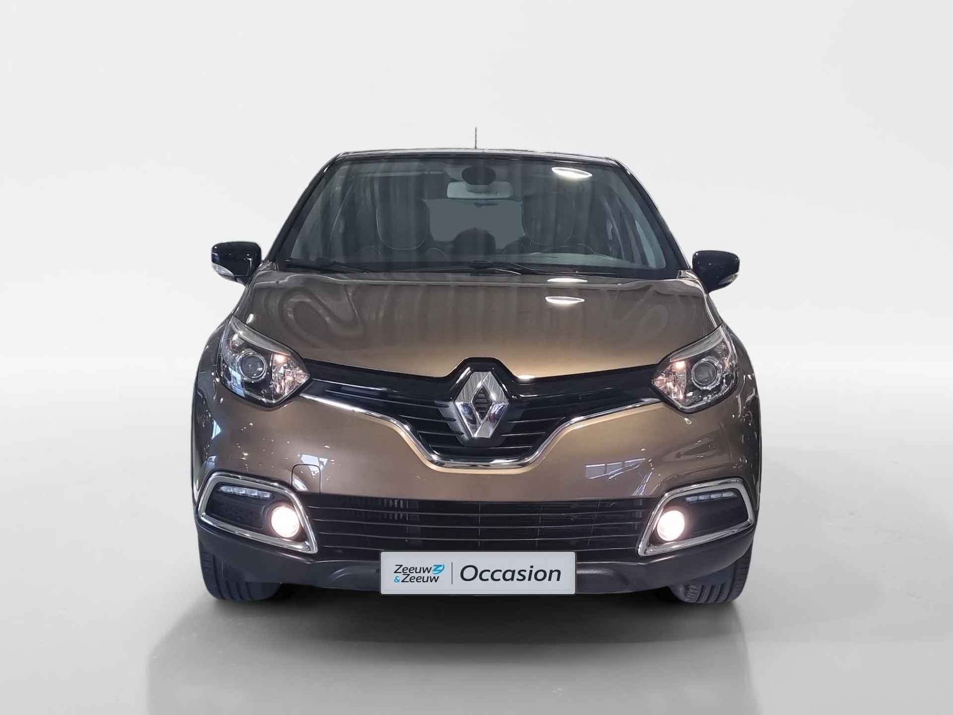 Renault Captur 0.9 TCe Barista * camera * lm velgen * stoelverwarming * navigatie * - 8/26