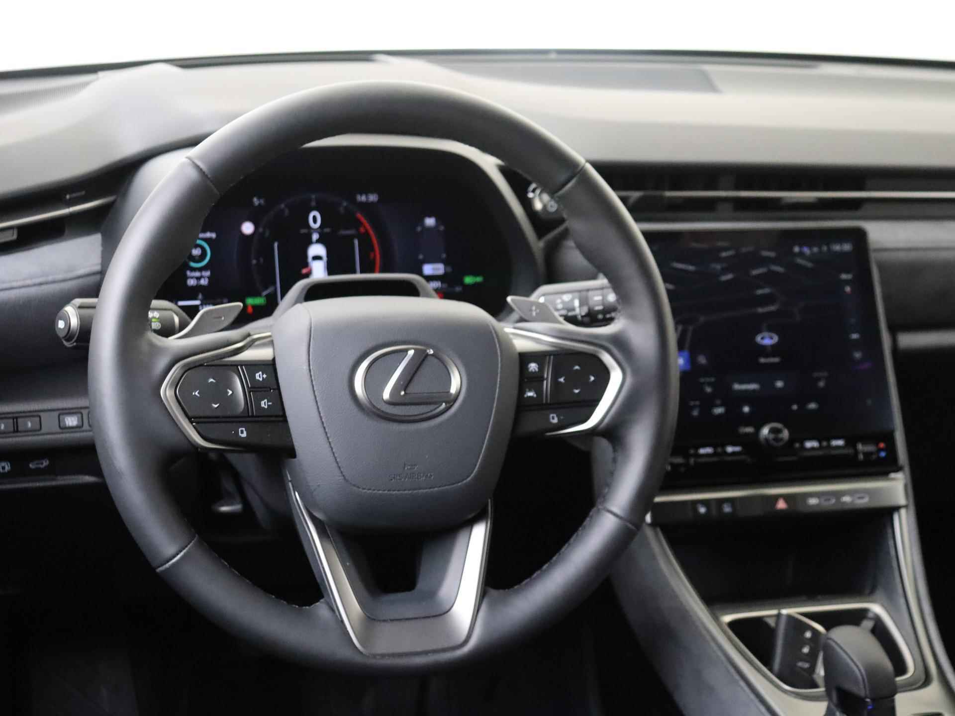 Lexus LBX Original Edition 2WD | Head-up display | Full LED | 360 Camera | Navigatie | Adaptive Cruise Control | Stoelverwarming - 9/27