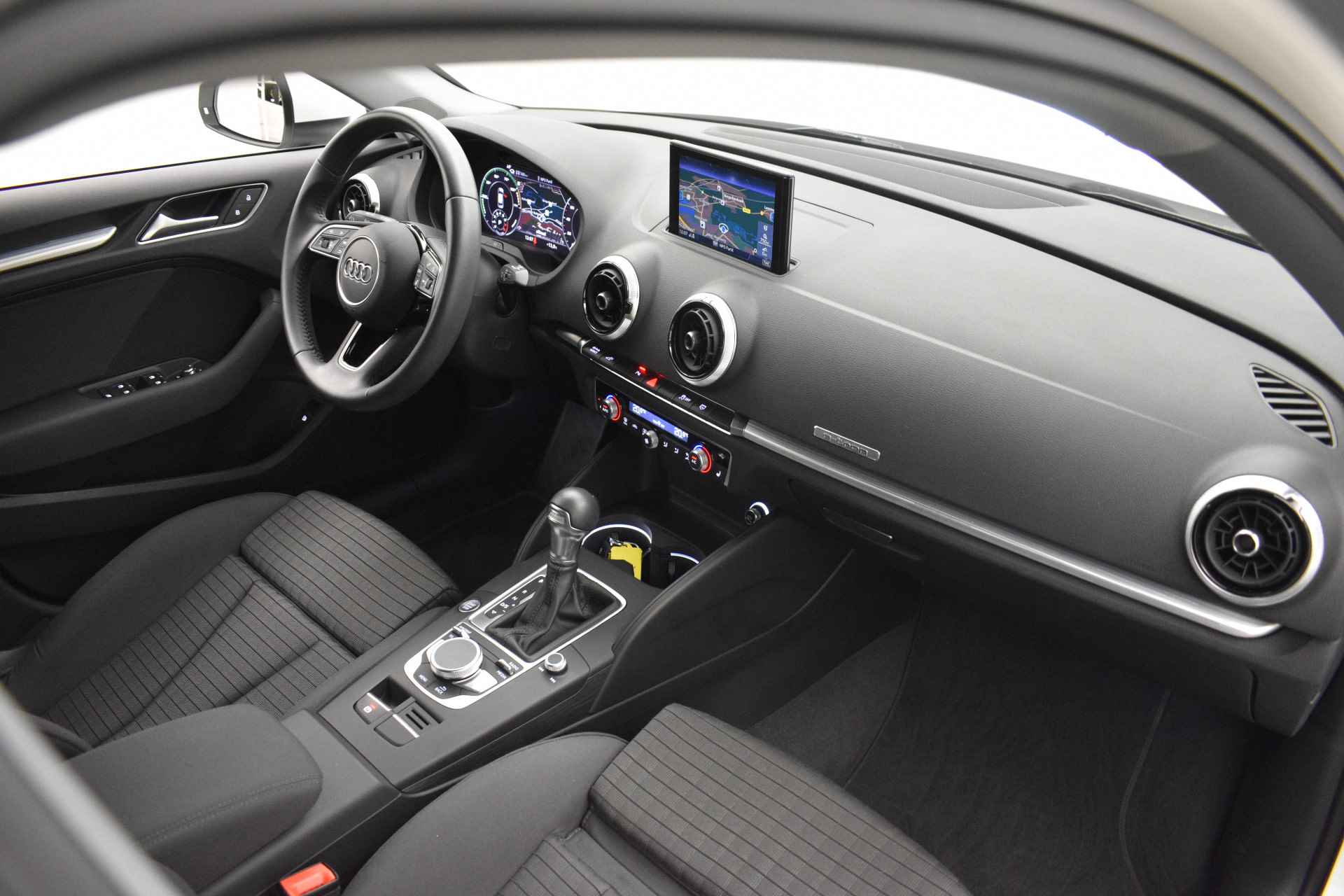 Audi A3 Sportback 1.4 e-tron Incl BTW Sport S Line Virtual cockpit PDC Stuur+Stoelverw Cruise - 33/41