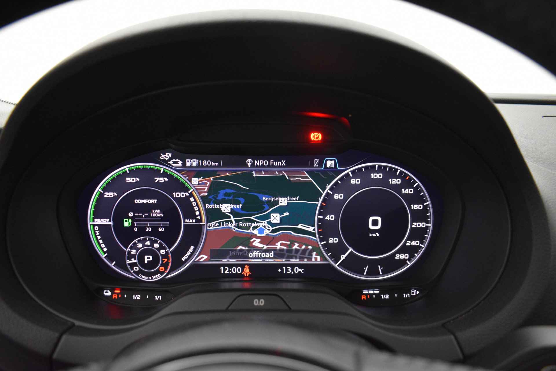 Audi A3 Sportback 1.4 e-tron Incl BTW Sport S Line Virtual cockpit PDC Stuur+Stoelverw Cruise - 3/41
