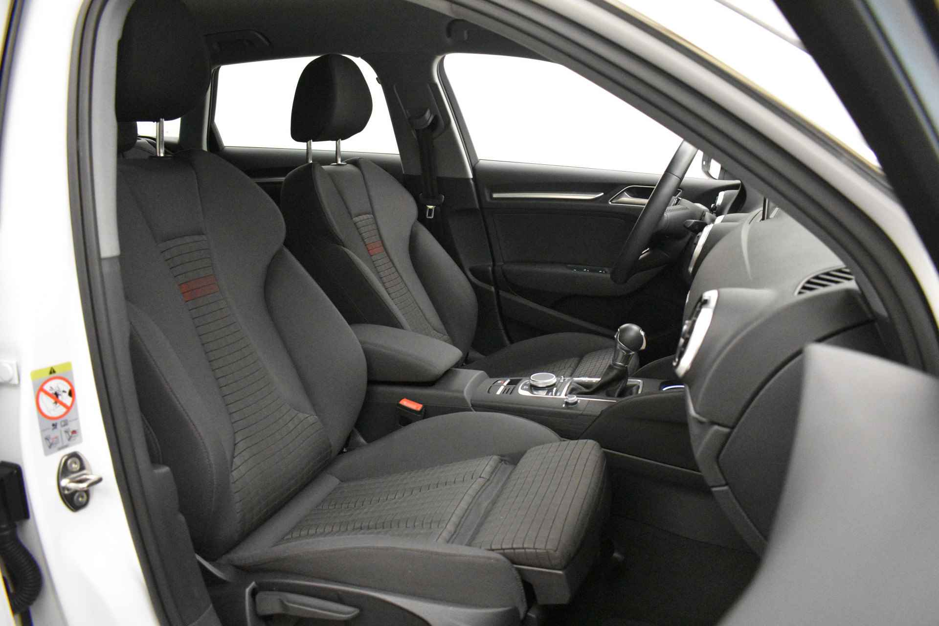 Audi A3 Sportback 1.4 e-tron Incl BTW Sport S Line Virtual cockpit PDC Stuur+Stoelverw Cruise - 7/41