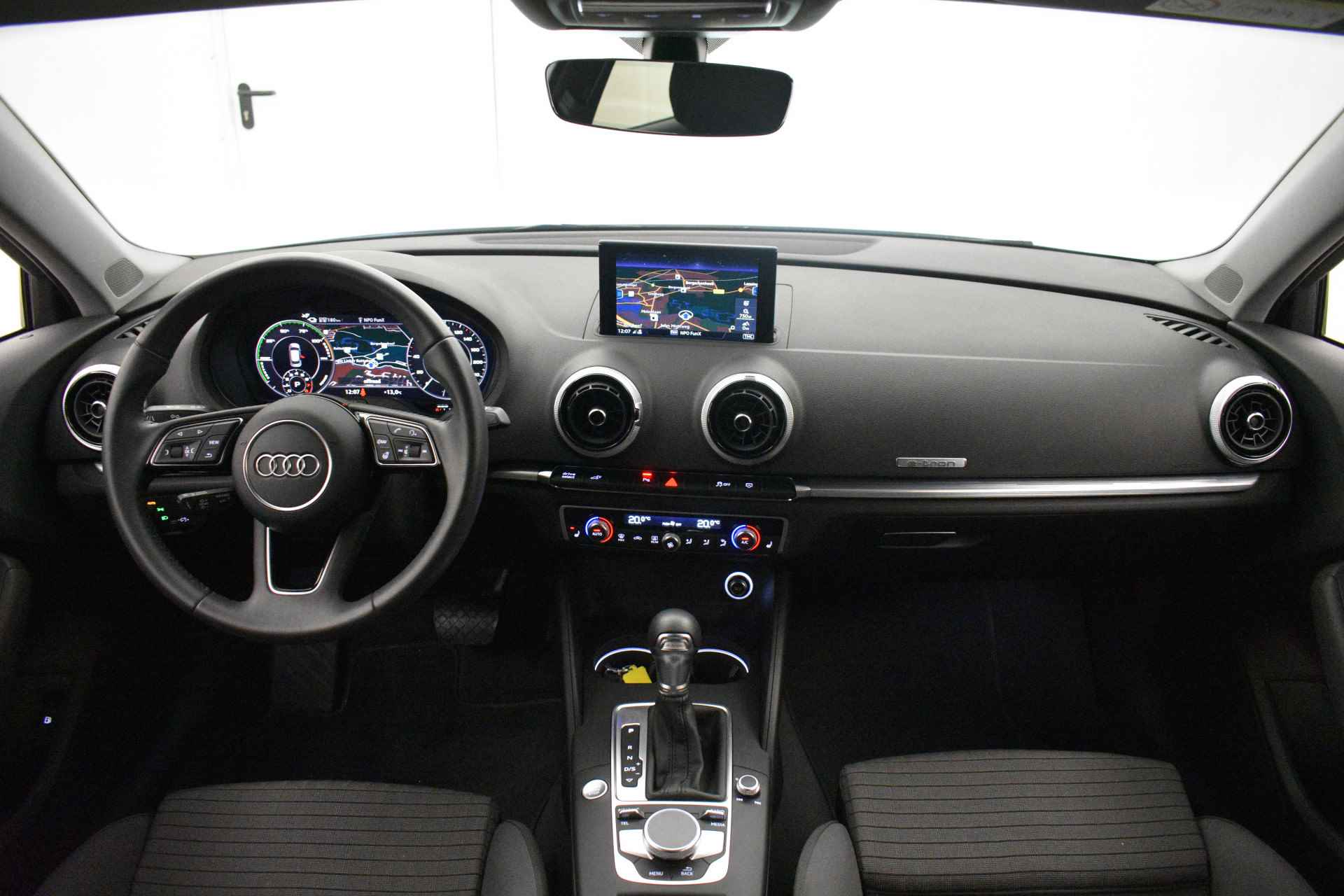 Audi A3 Sportback 1.4 e-tron Incl BTW Sport S Line Virtual cockpit PDC Stuur+Stoelverw Cruise - 11/41