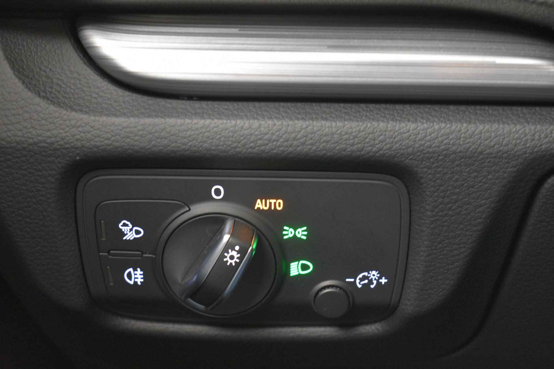 Audi A3 Sportback 1.4 e-tron Incl BTW Sport S Line Virtual cockpit PDC Stuur+Stoelverw Cruise - 20/41