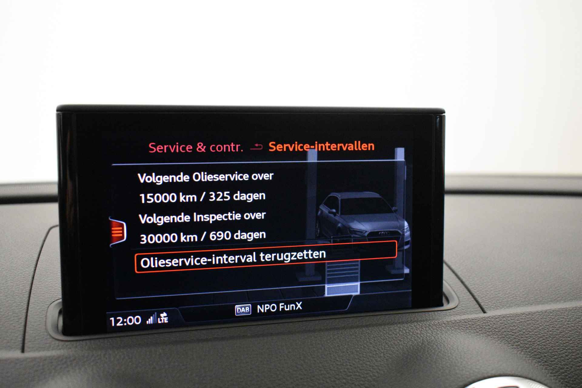 Audi A3 Sportback 1.4 e-tron Incl BTW Sport S Line Virtual cockpit PDC Stuur+Stoelverw Cruise - 26/41