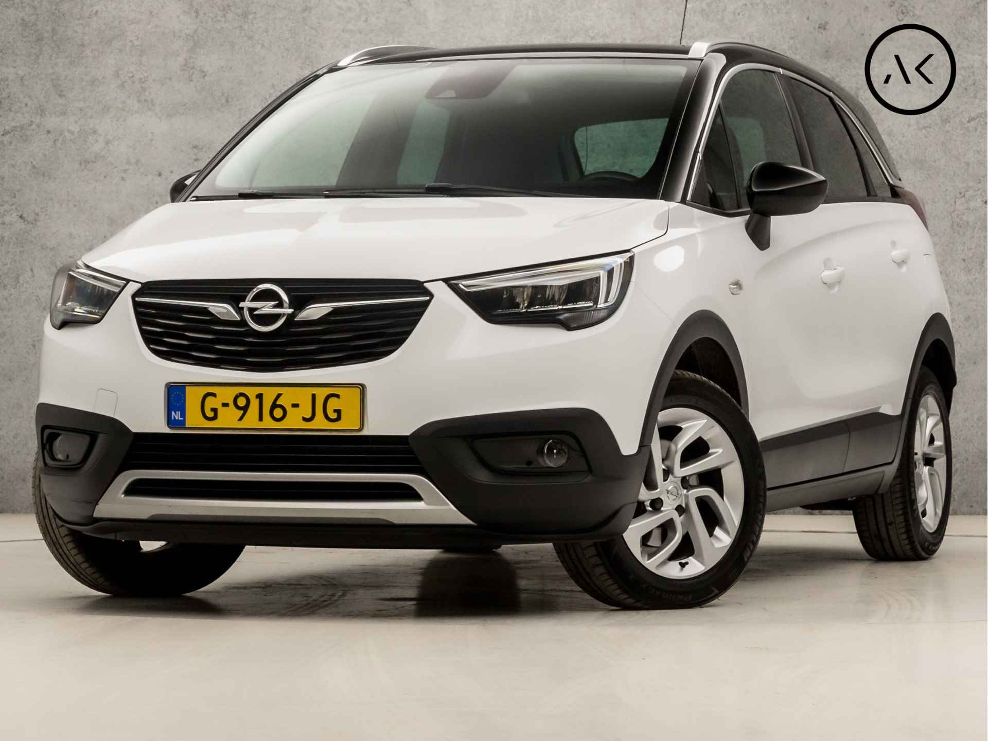 Opel Crossland X BOVAG 40-Puntencheck