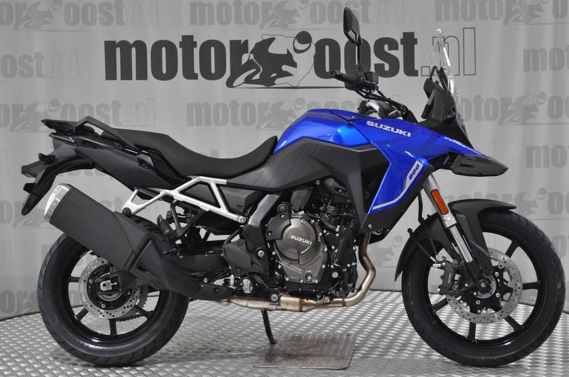 SUZUKI V-strom 800 - 3/16