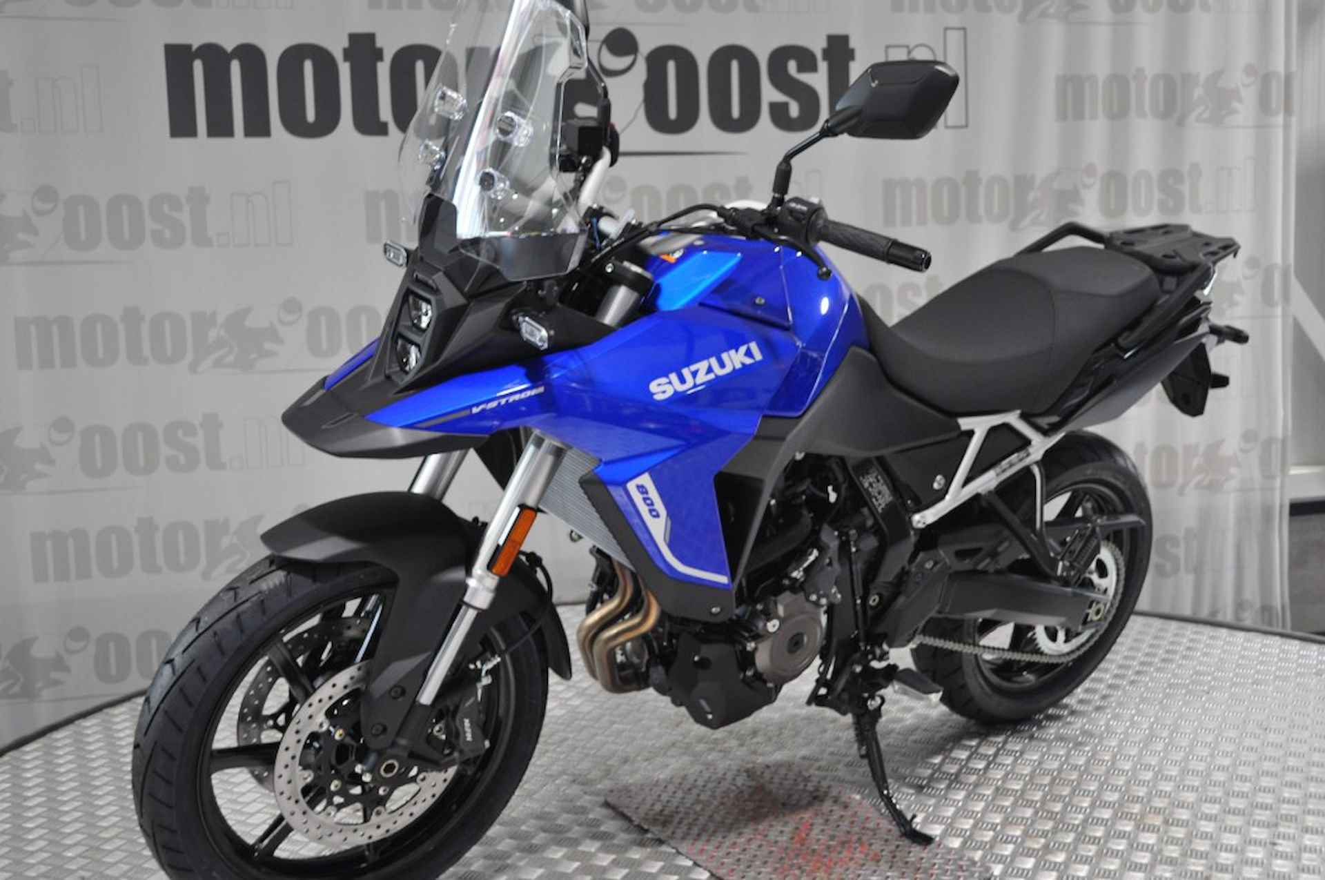 SUZUKI V-strom 800 - 7/16